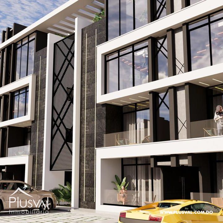 Apartamentos amplios y de calidad en San Francisco de Macorís 414198