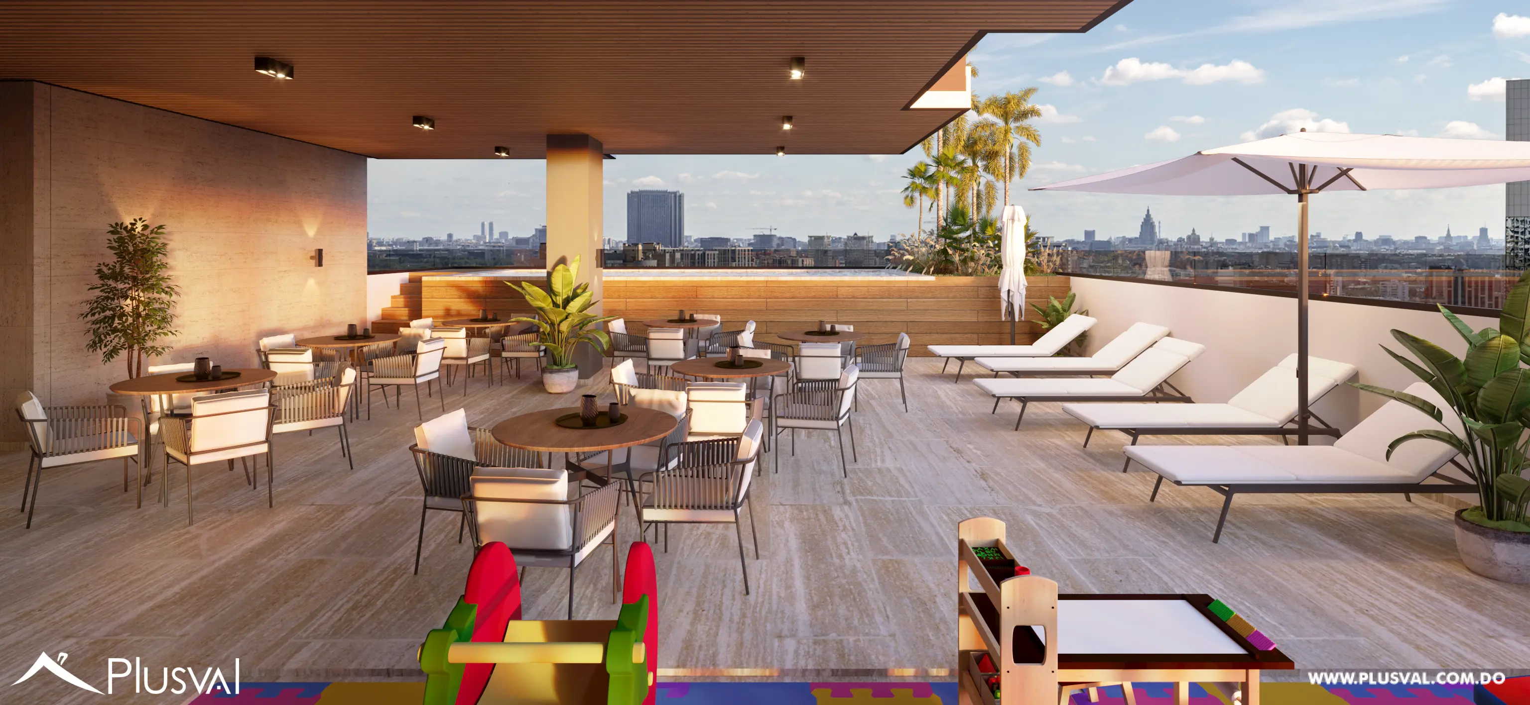 Apartamentos en Venta en Santo Domingo Este a 300 Metros de City Center 516712