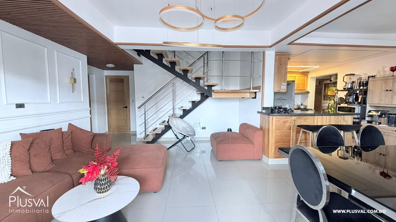 Penthouse de Lujo en Venta en Vista Hermosa | 178.7 m² | 4 Habitaciones + Terraza Privada de 42.78 m² 477064