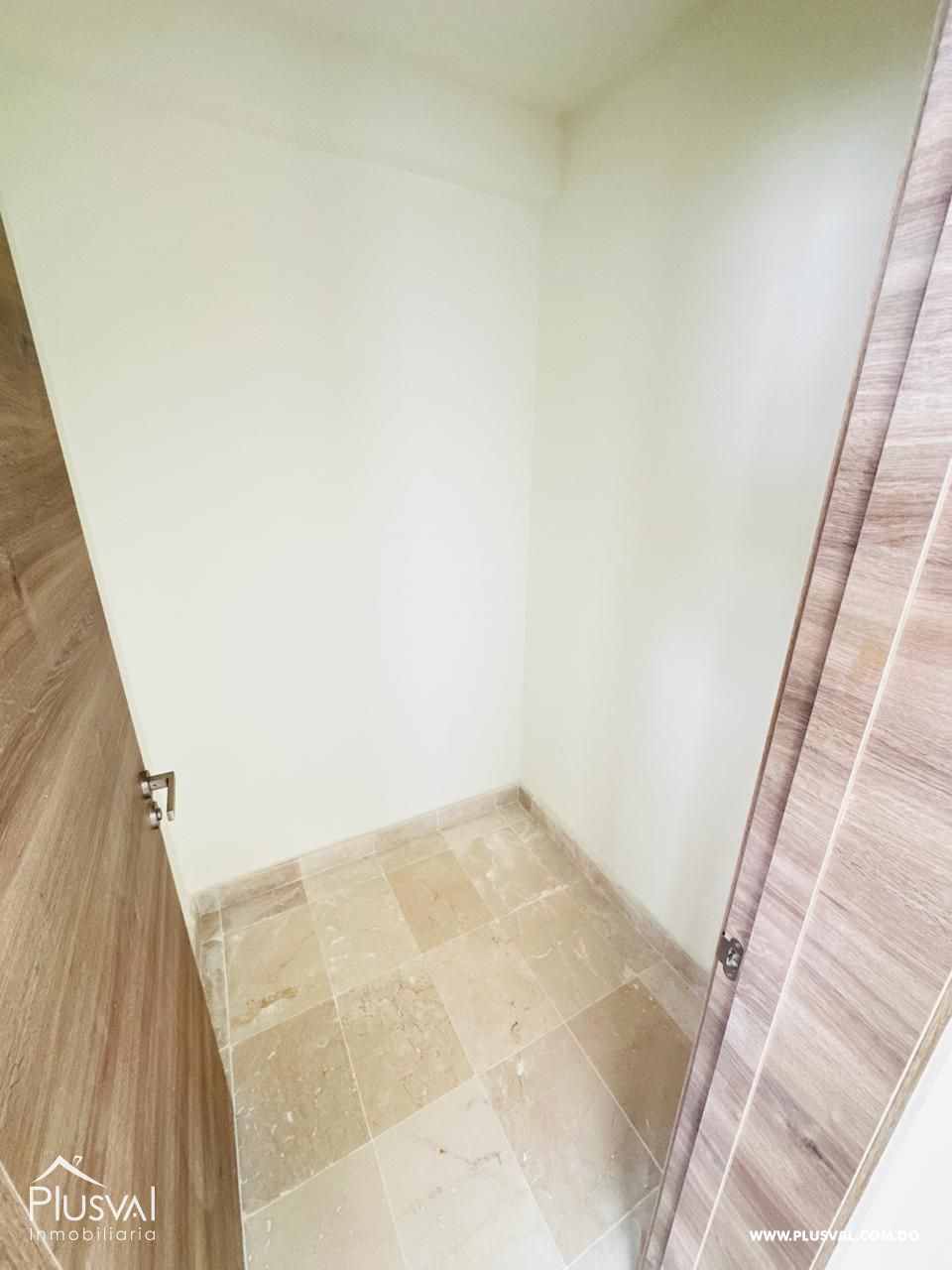 Apartamento moderno a estrenar en Serrallés con balcón y amenidades de primera 498662