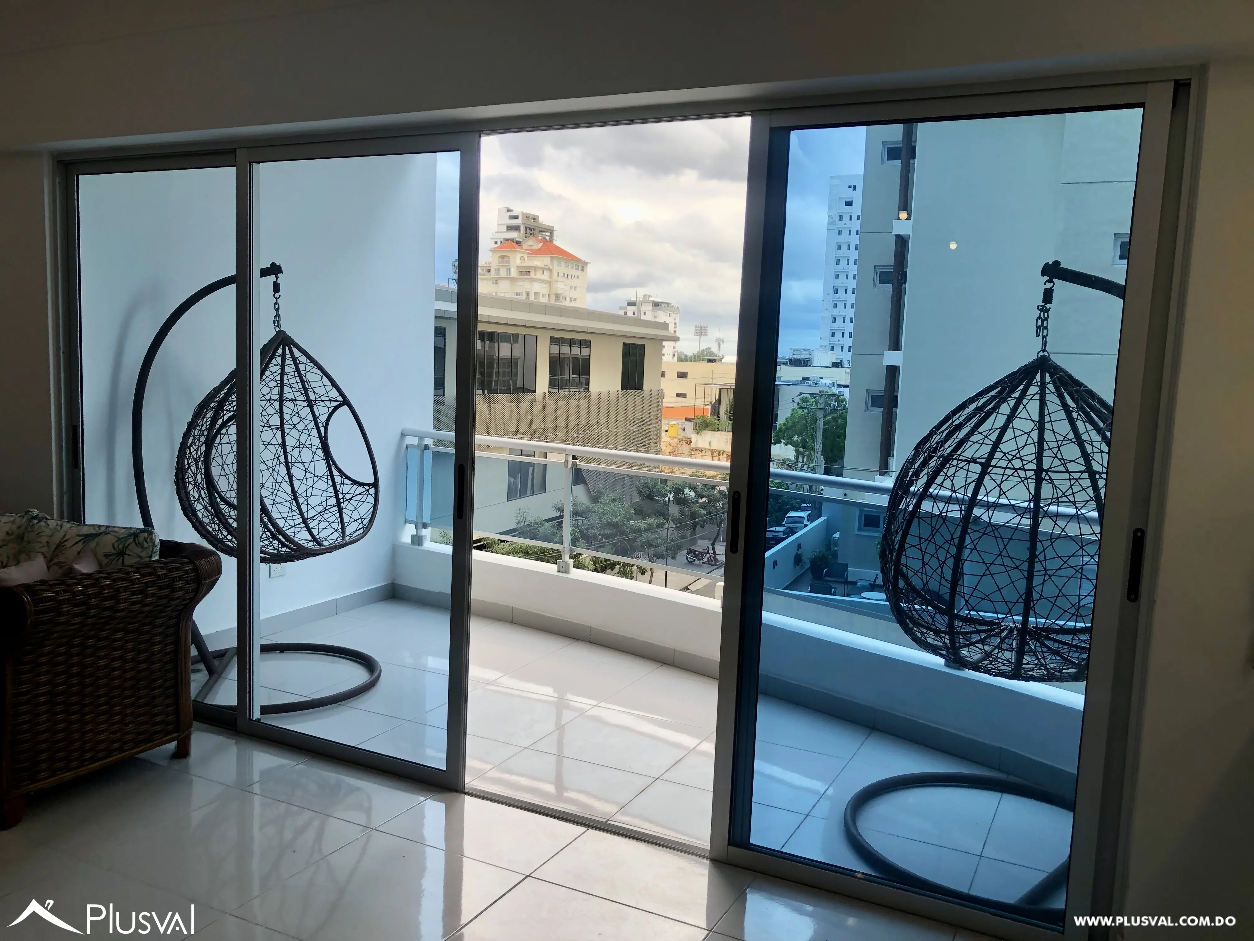 Apartamento en alquiler para vivir con comodidad y estilo en Naco 476921