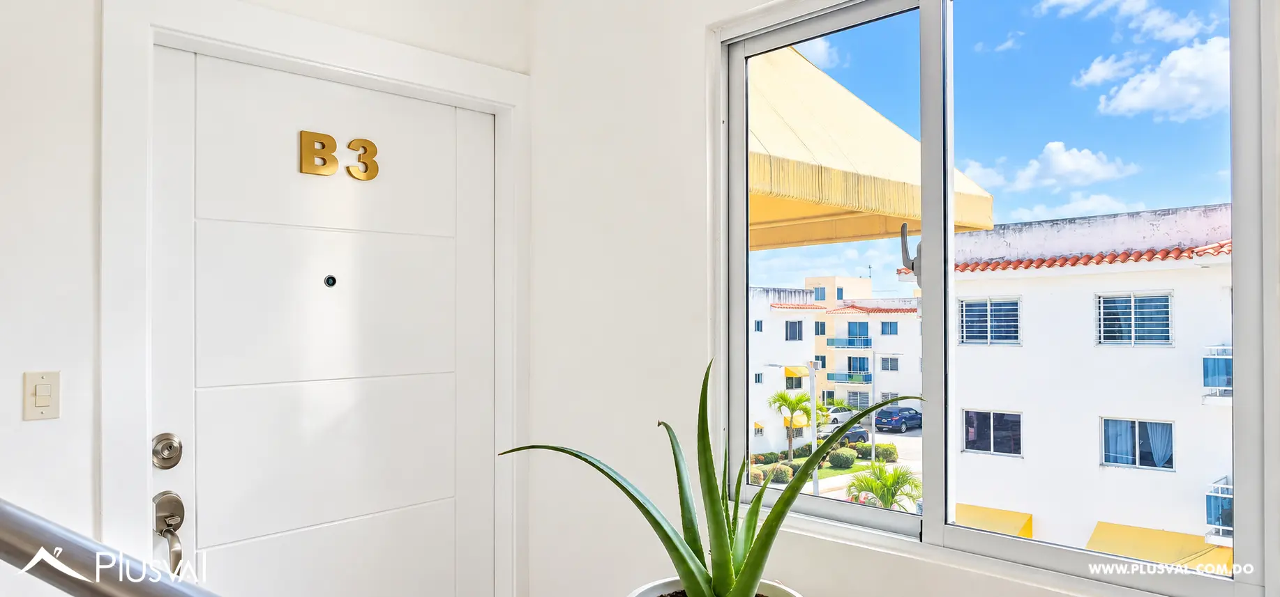 APARTAMENTO DE 2 HABITACIONES MAS APARTA ESTUDIO EN SELENE V 527496