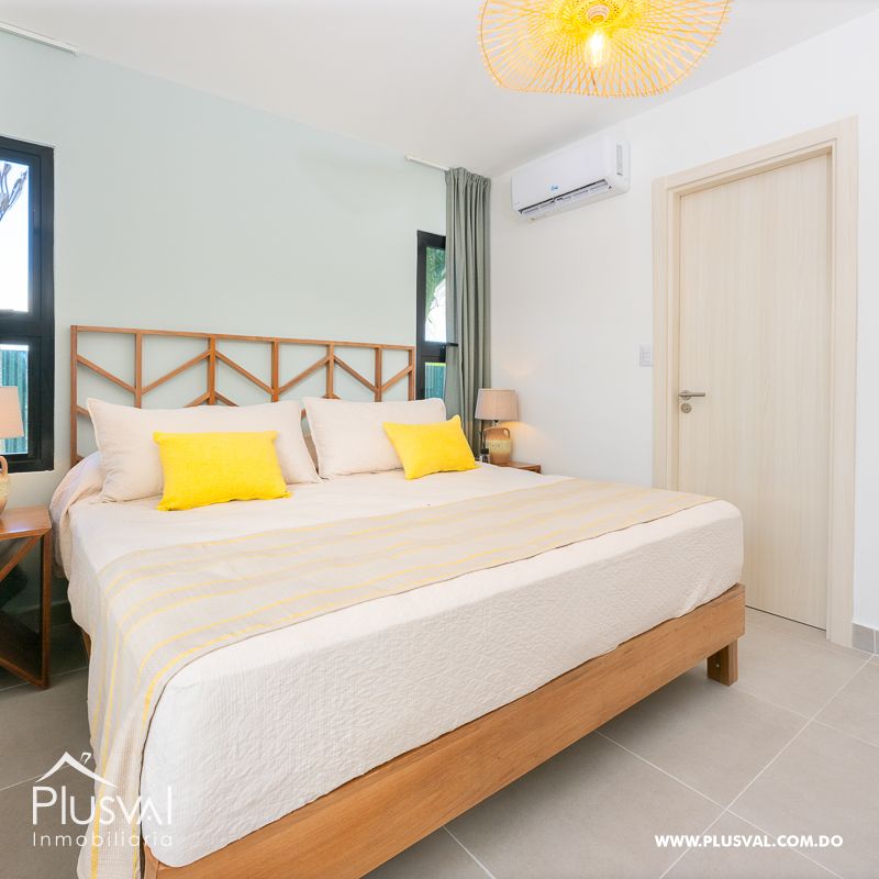 Apartamentos en Serena Village de 1 y 2 habitaciones ubicado en Punta Cana 435890
