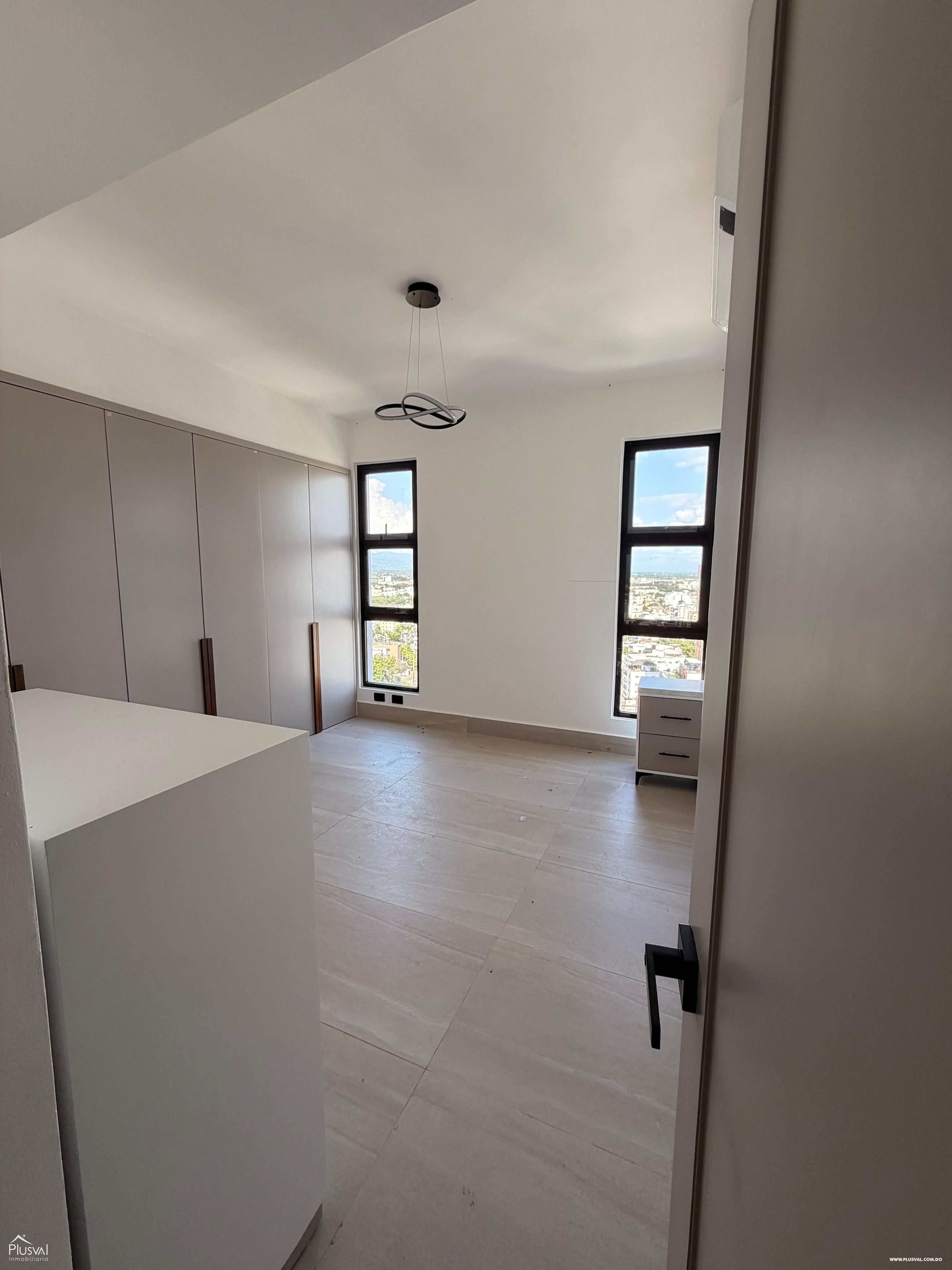 Apartamento en venta en zona céntrica de Santiago 505661