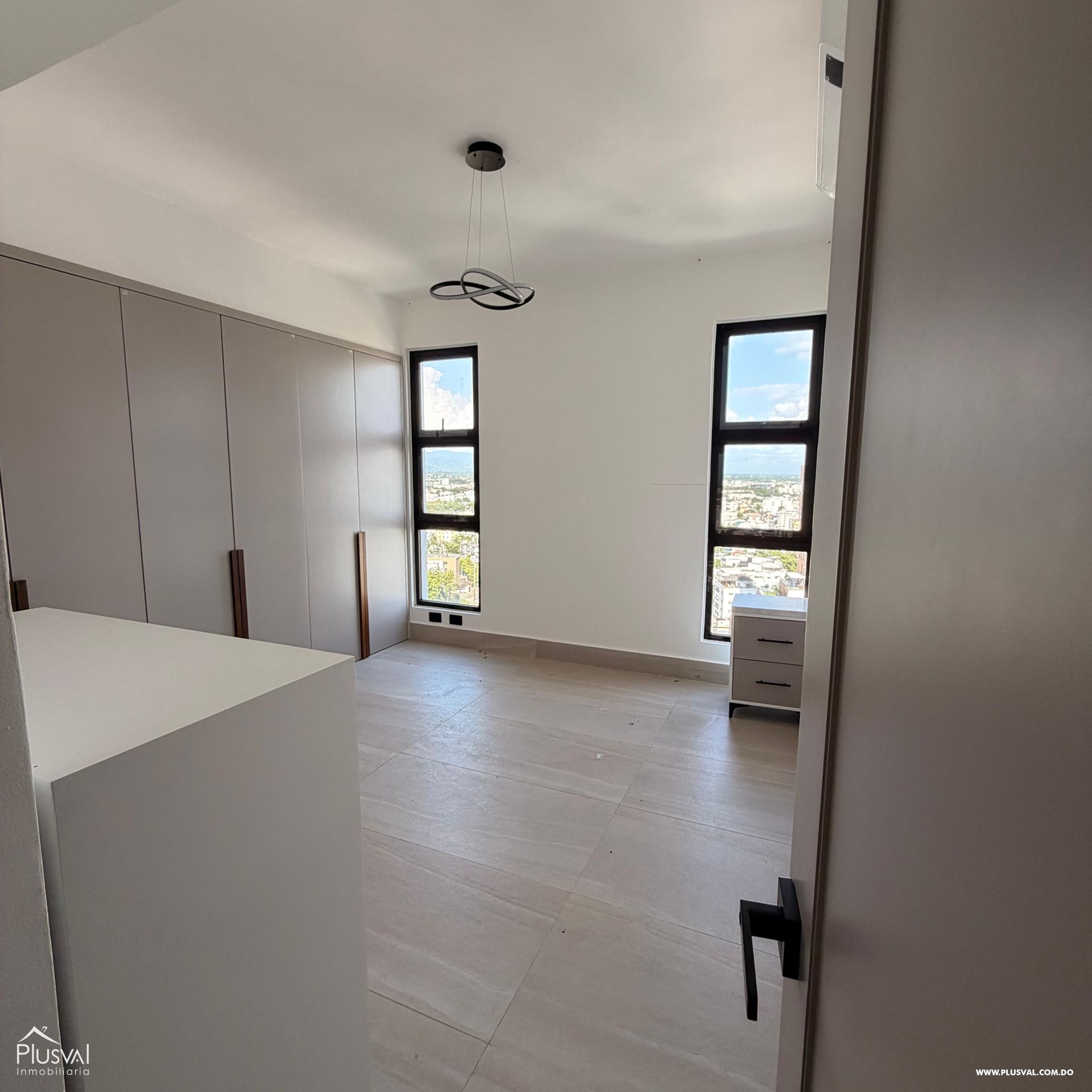 Apartamento en venta en zona céntrica de Santiago 505661