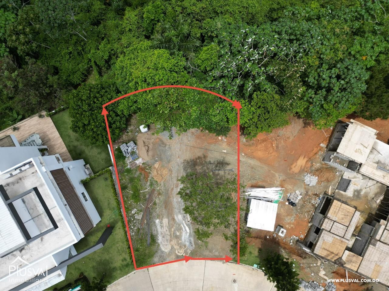 Invierte en Exclusividad: Solar en la Urbanización mas deseada de Jarabacoa 444146