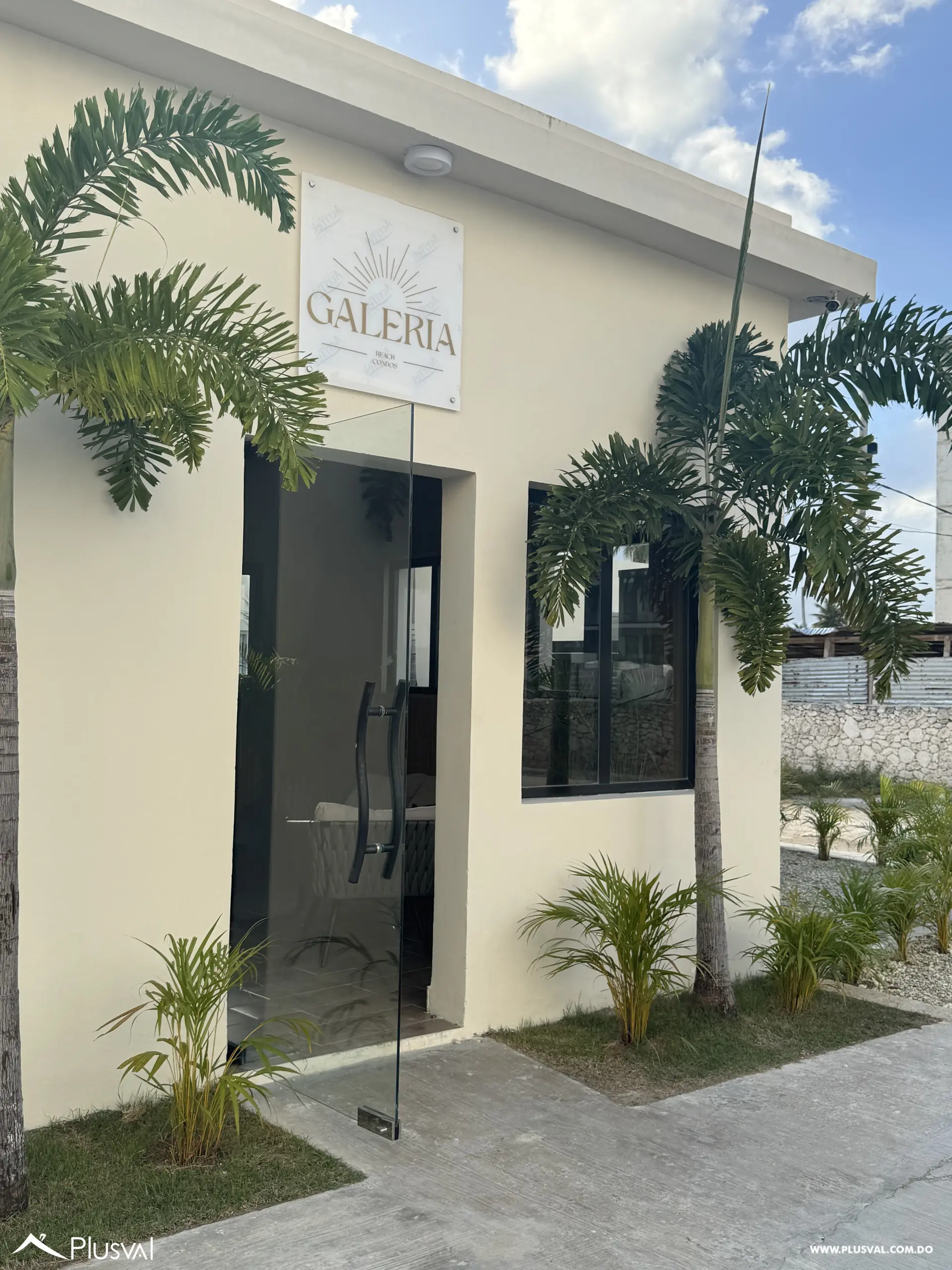 Apartamento en venta en Residencial Galeria Condos Punta Cana 484267