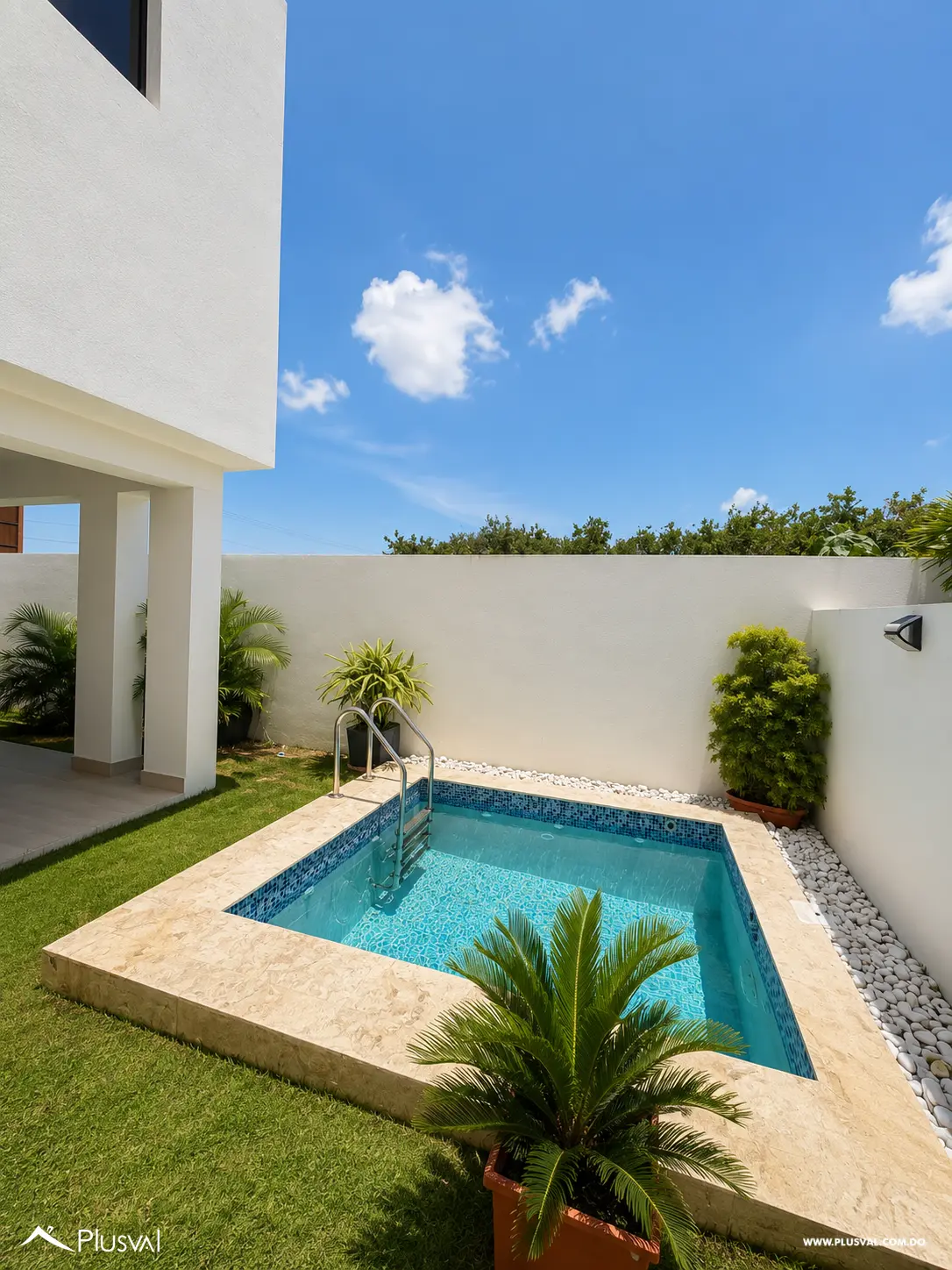 Villa completamente amueblada en ubicación estratégica 517144