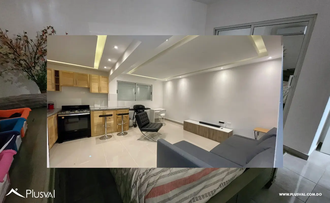 apartamento con terraza en don honorio 479511