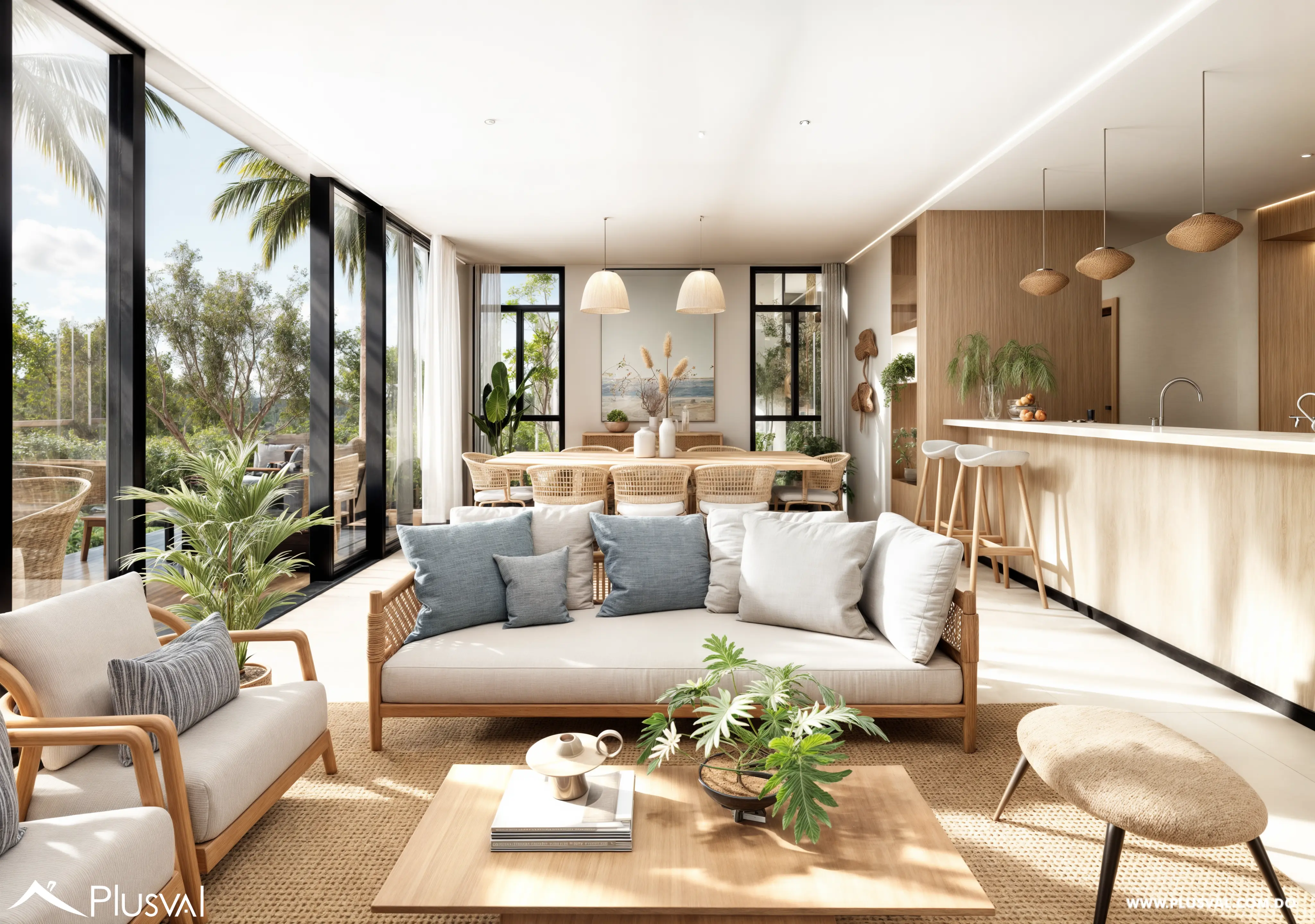 Villas CANAVÉ Tipo B en VistaCana 519323