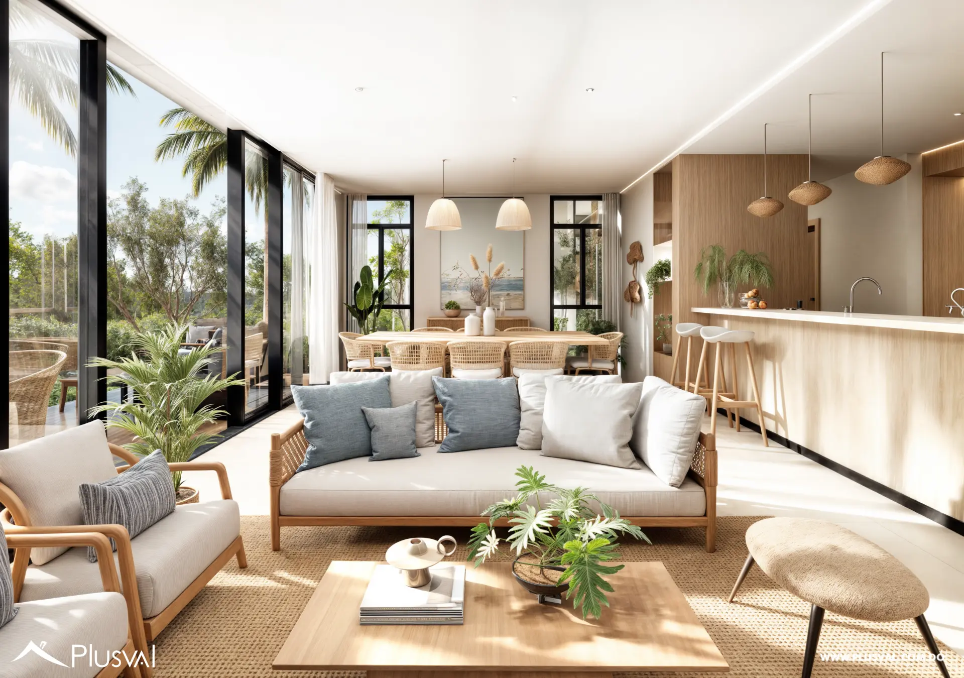 Villas CANAVÉ Tipo B en VistaCana 519323