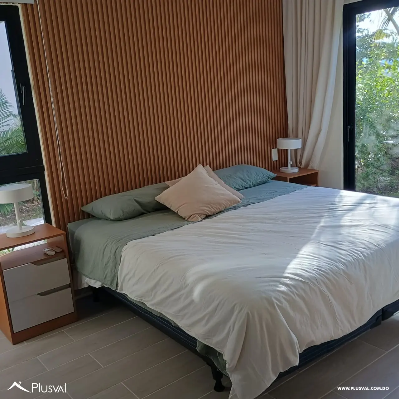 Apartamento Alquiler 1 habitación en Vista Cana 483416