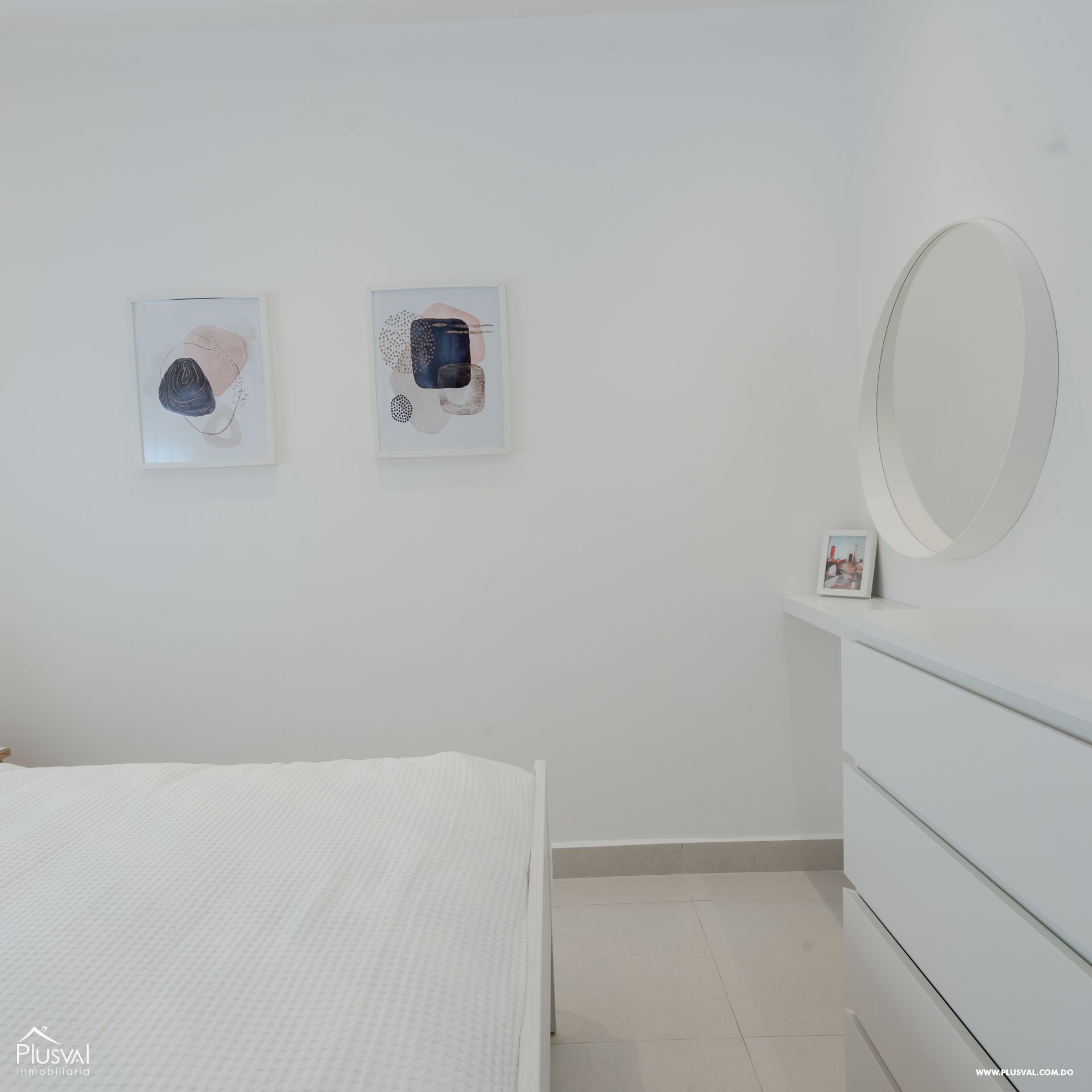 Apartamentos de 2 habitaciones en Punta Cana 442535
