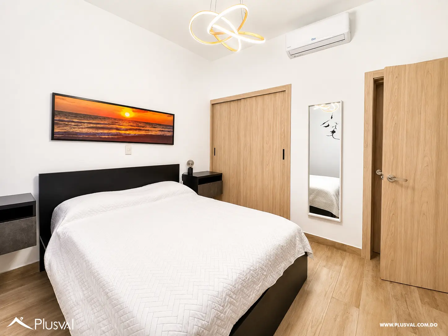 Apartamento Amueblado 2 HB - The Beach Punta Cana City Place 515034
