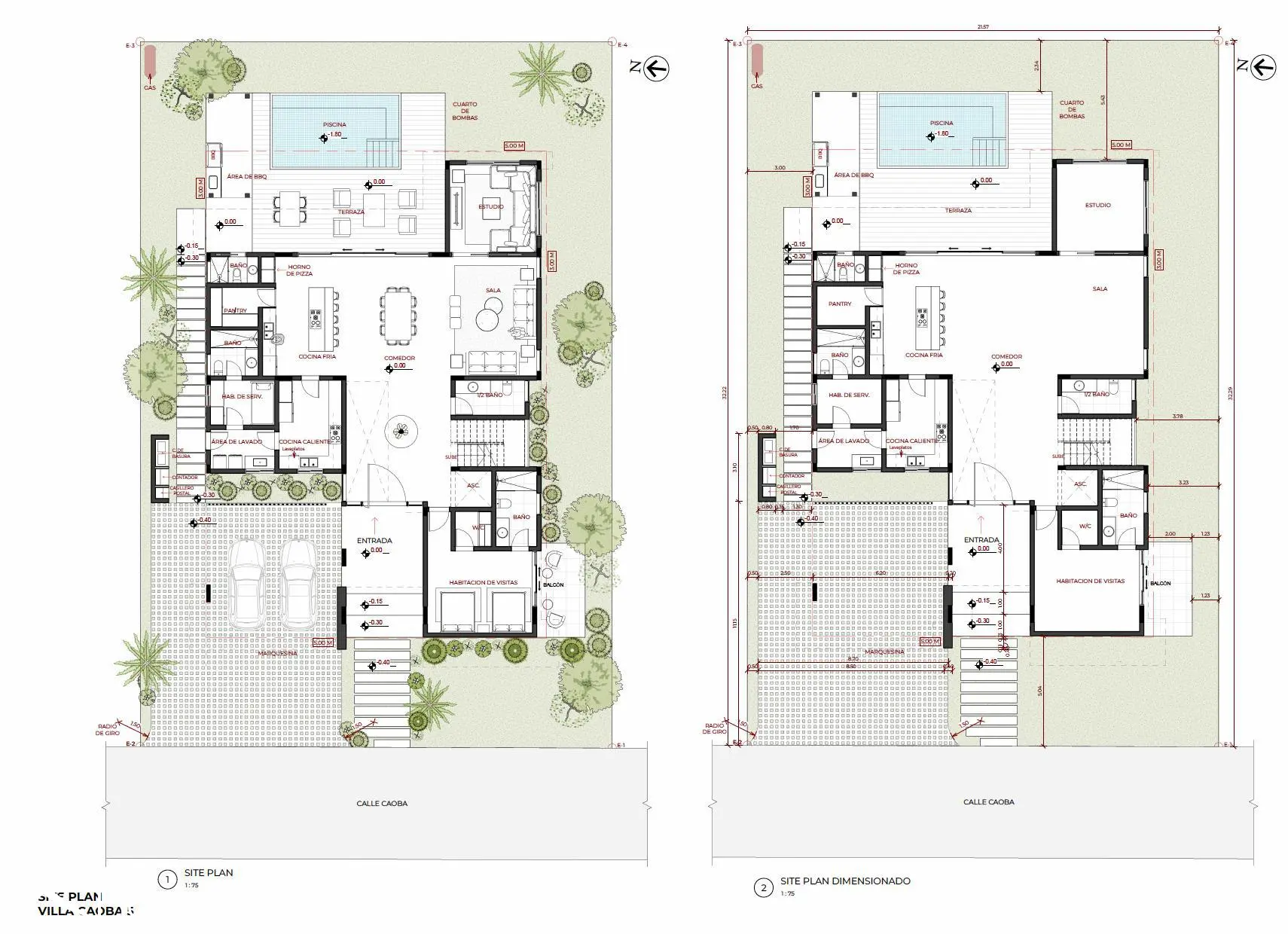 Villa en venta en Punta Cana Village 462920