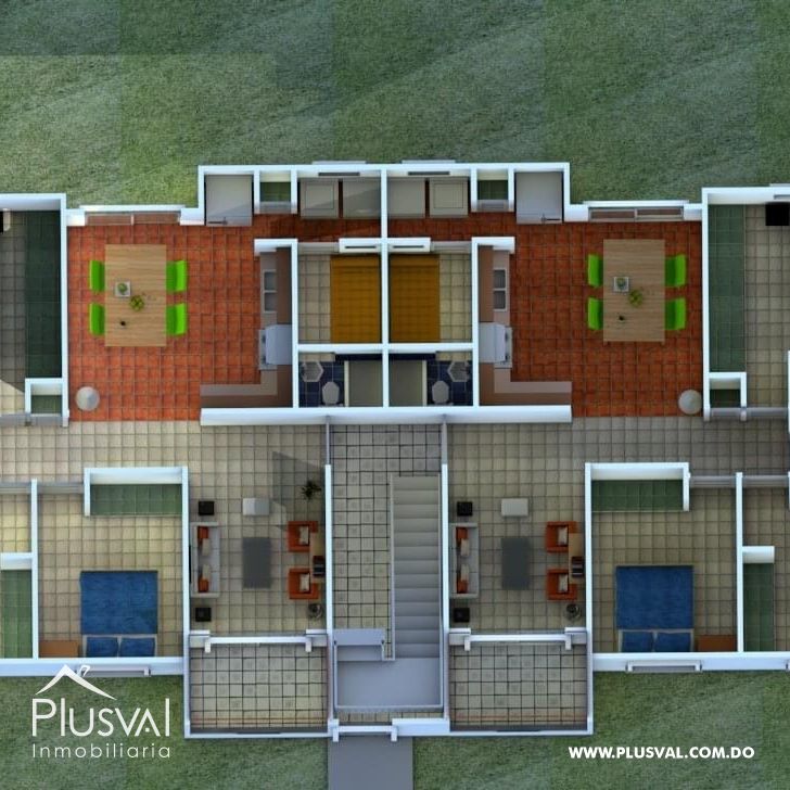 Apartamento en el Km 14 452315