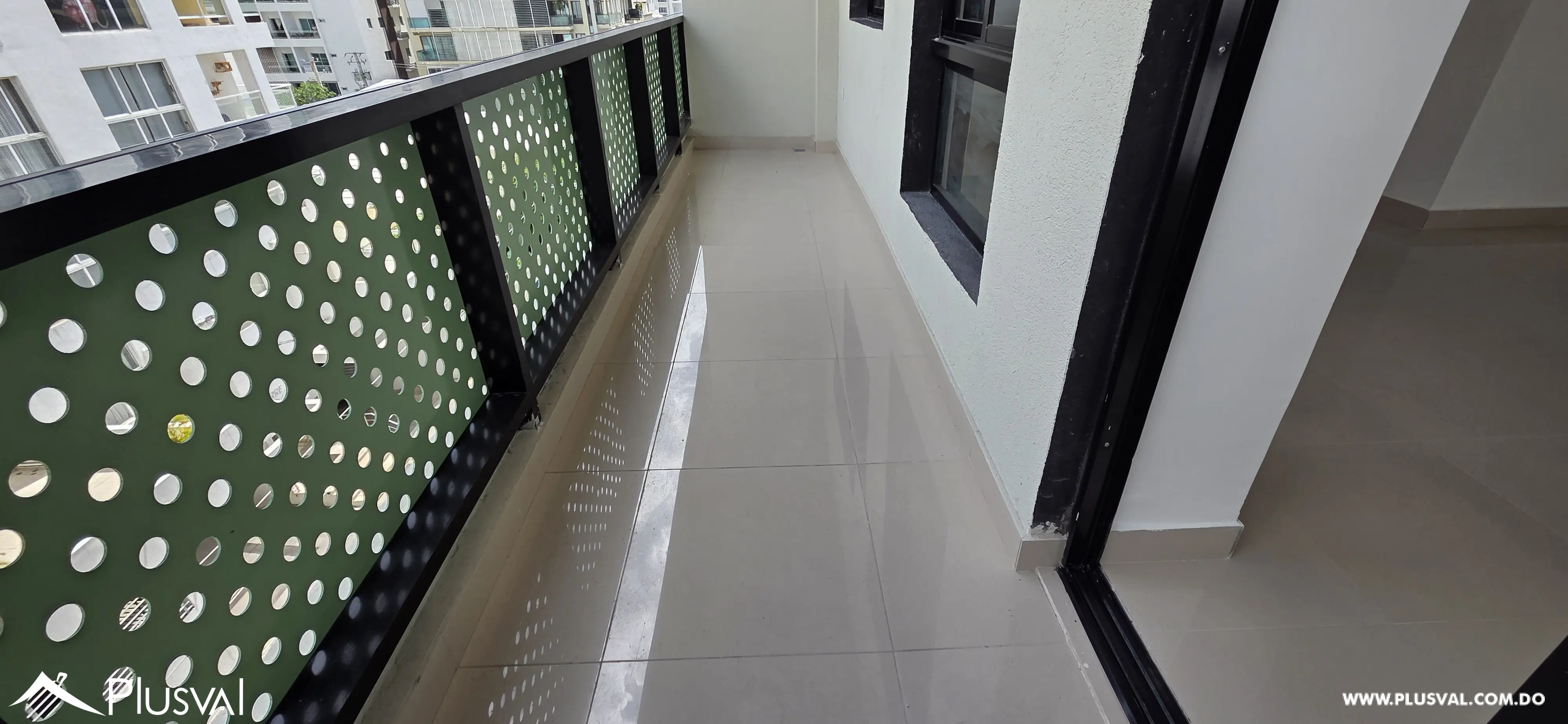 Moderna Torre de 8 niveles en el Evaristo Morales. 509105