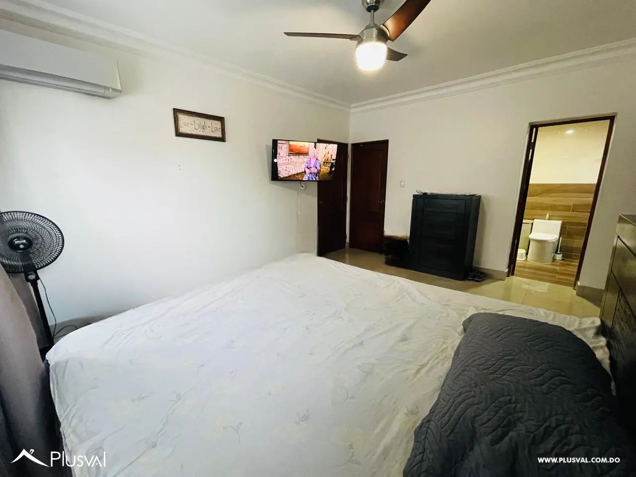 Apartamento Penthouse en venta en Evaristo Morales 453385