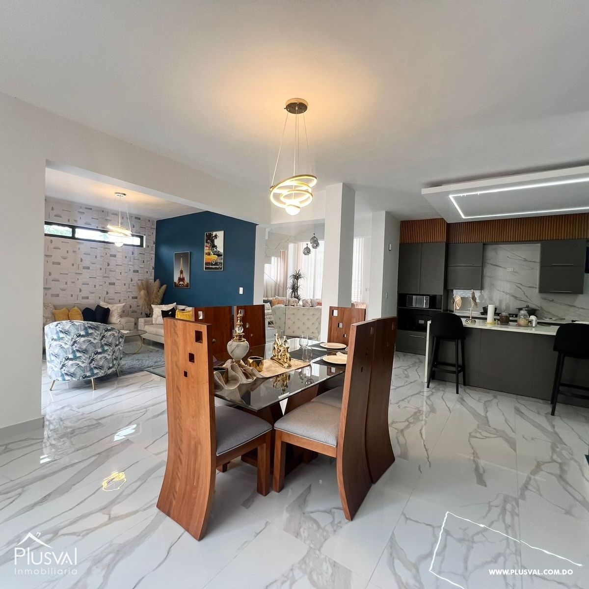 Impresionante casa en el Doral Puerto Plata 388780