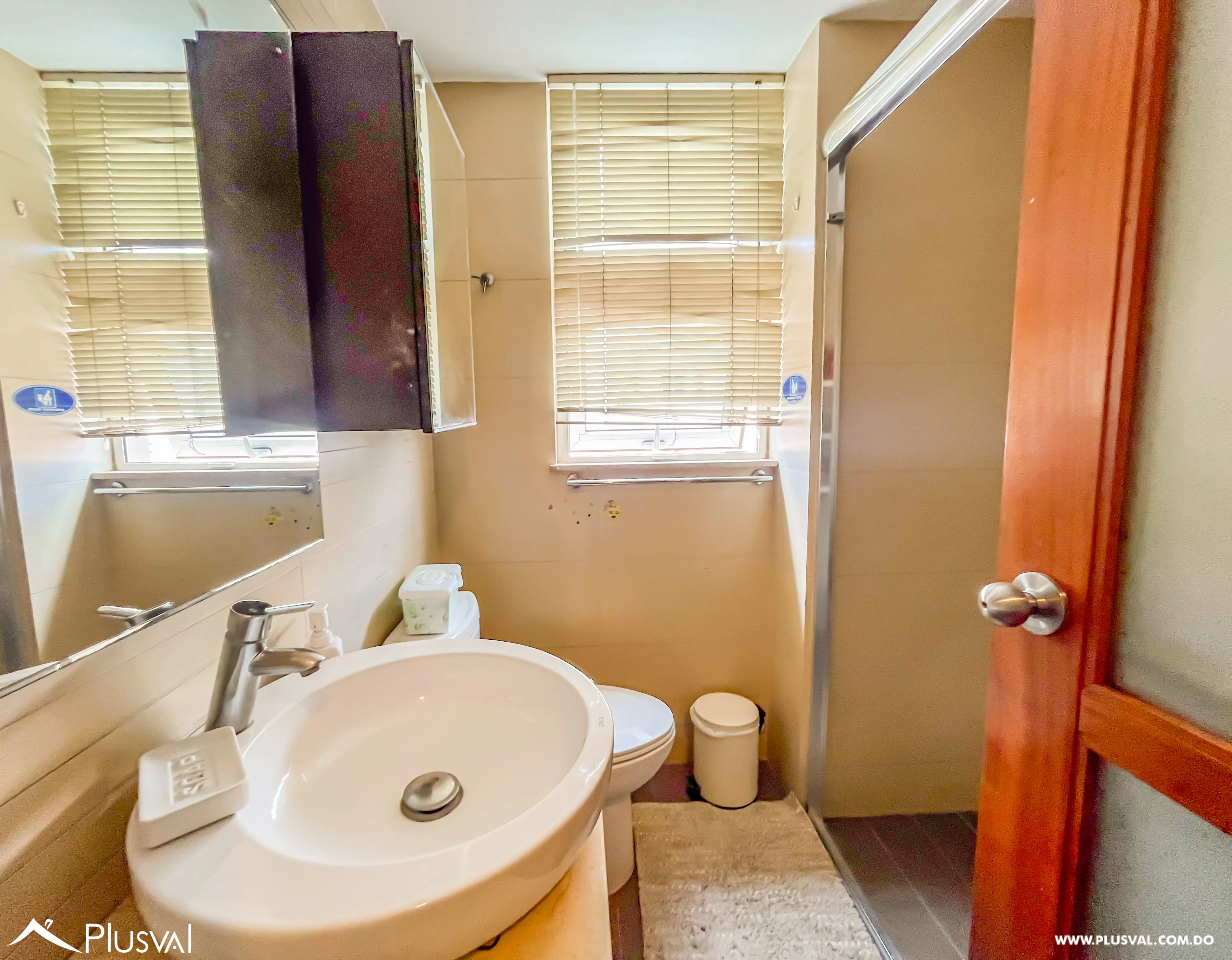 Pent-house con terrazas y 3 habitaciones en Evaristo Morales 455247