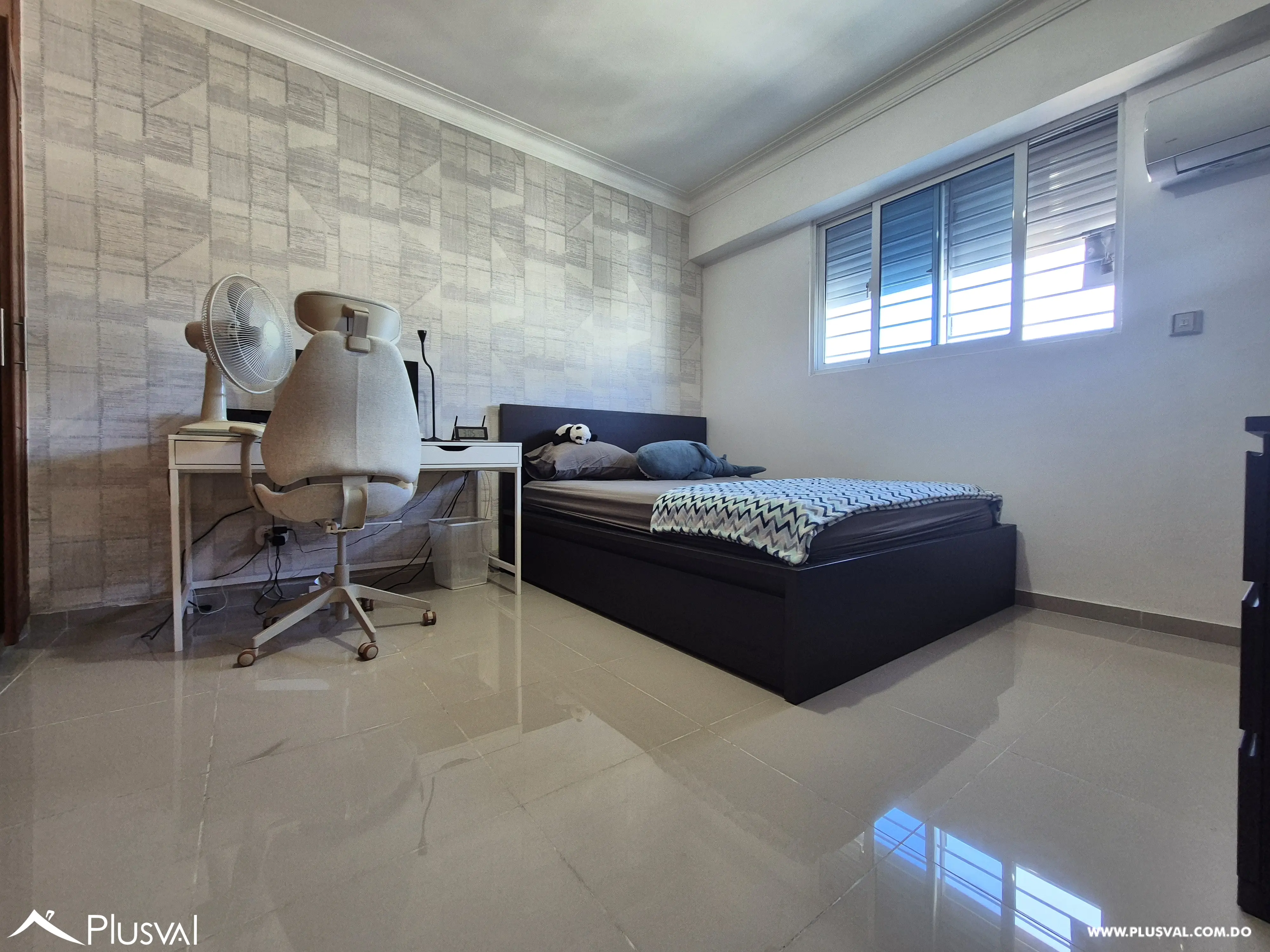 Apartamento tipo Penthouse en venta en Mirador Norte 512390