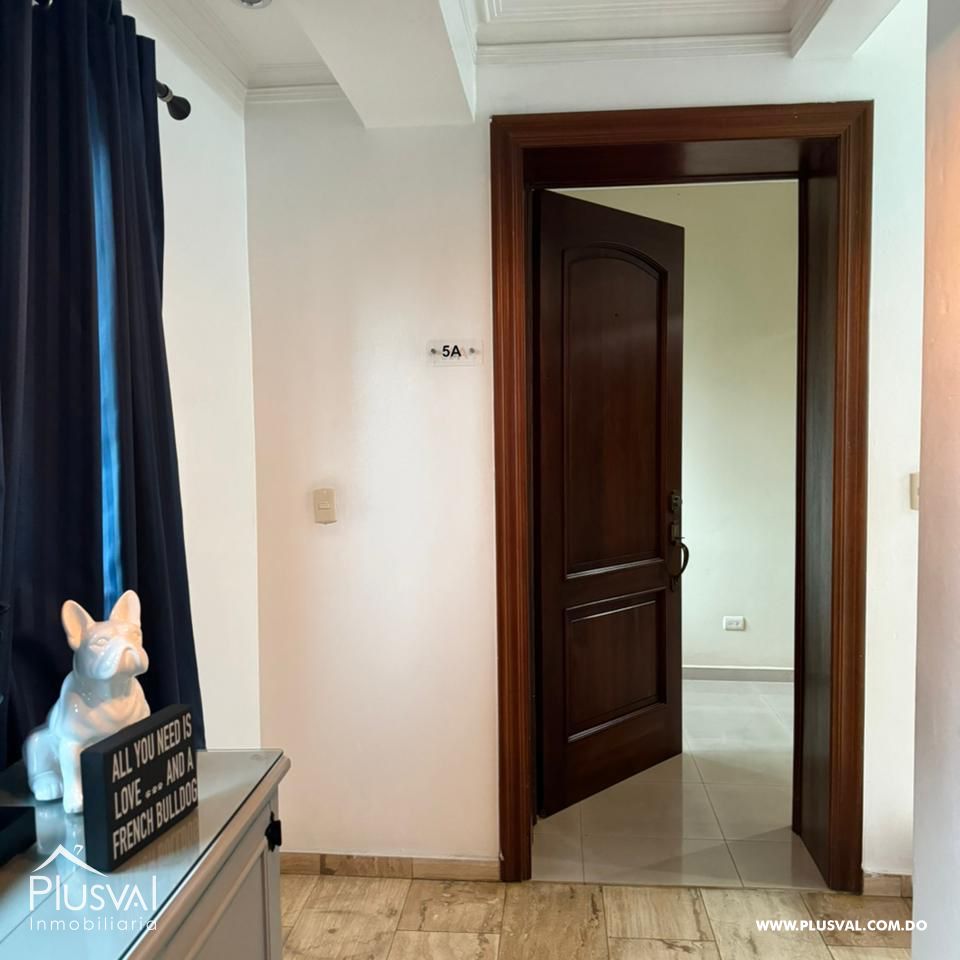 Apartamento en Alquiler en Renacimiento 319508