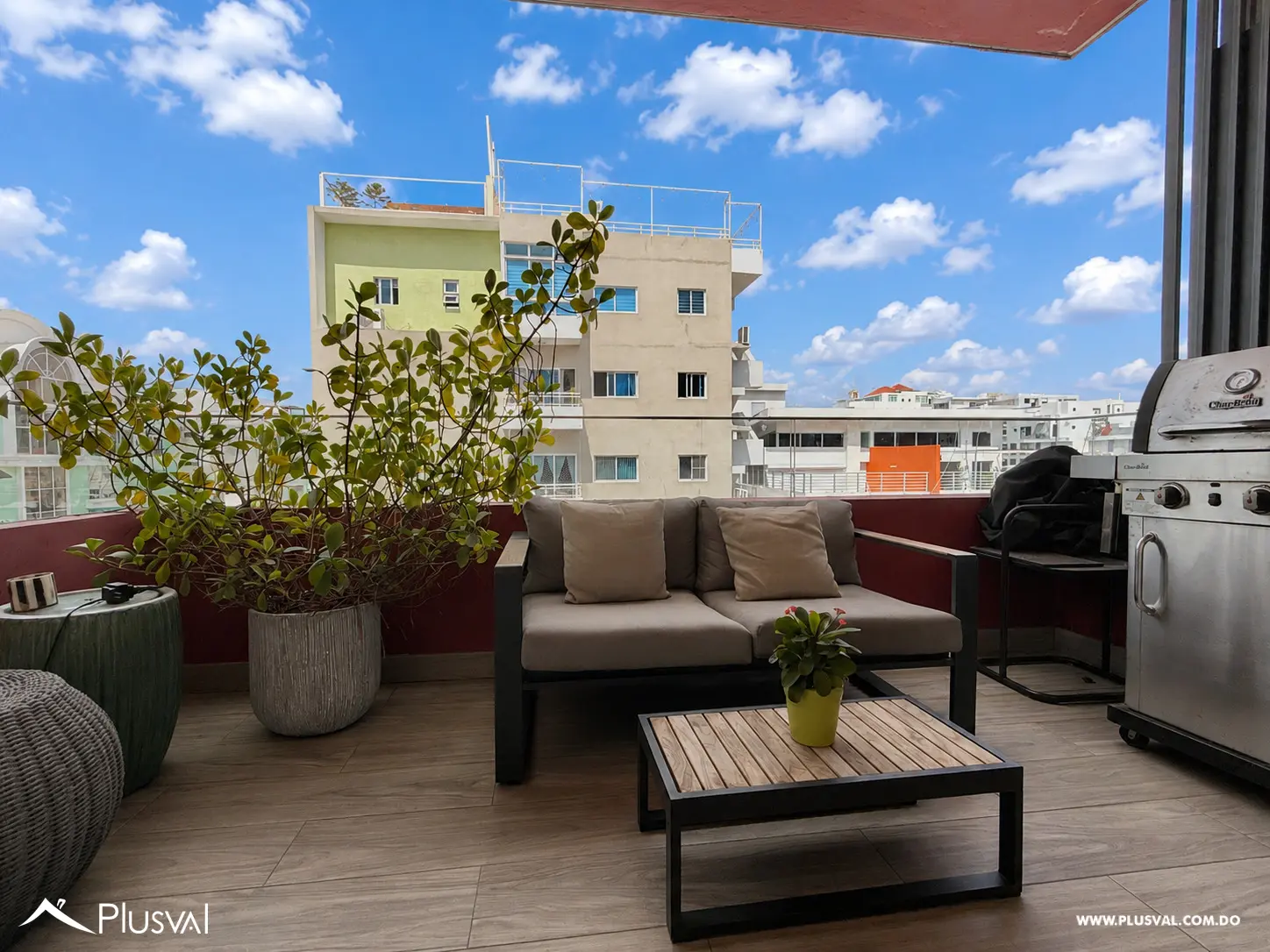 Exclusivo Apartamento en Piso Alto a Pasos de Churchill | Torre Vigabón 507678