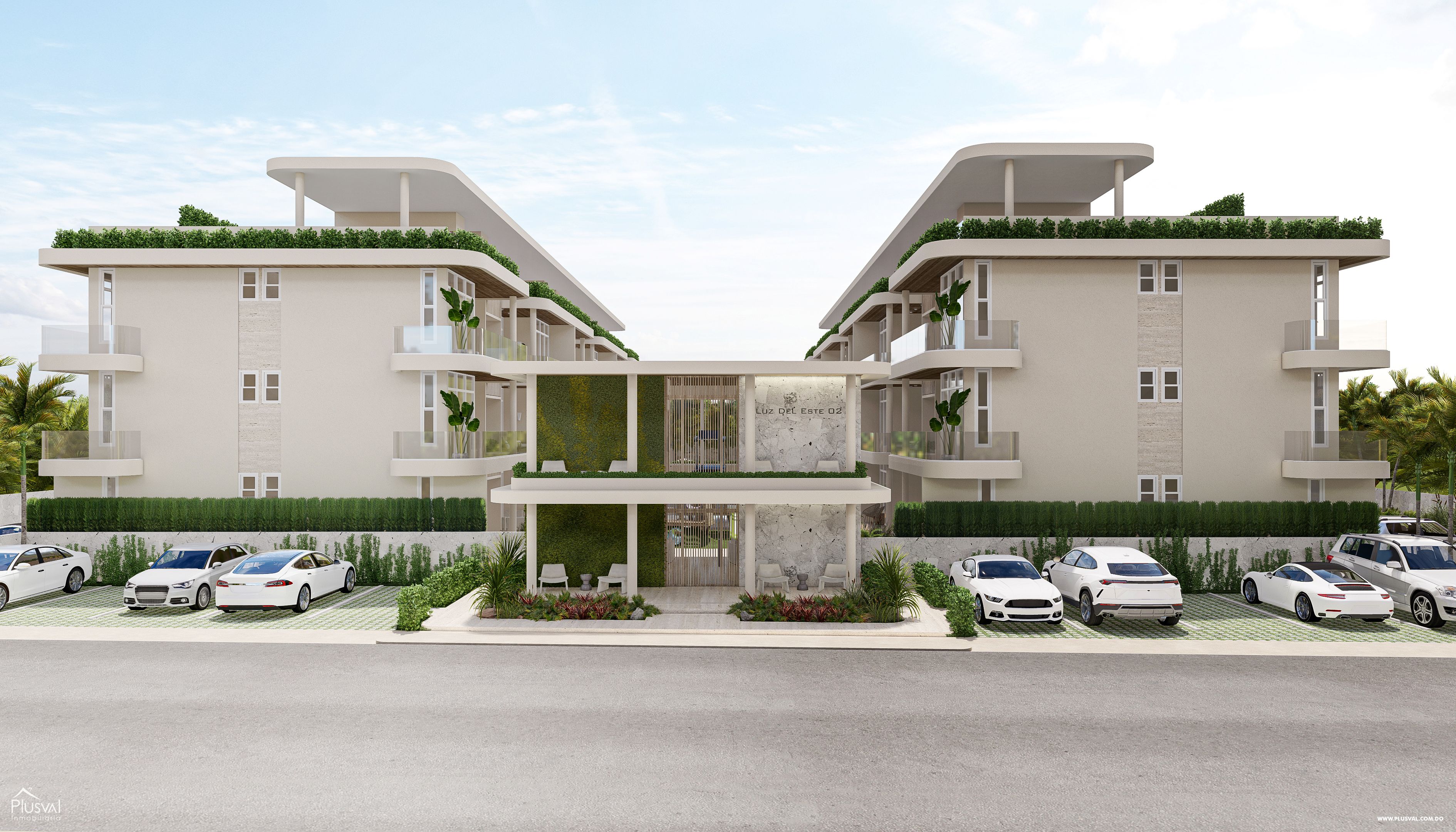 Proyecto Único en Vista Cana  - 2HB. Tipo penthouse con terraza privada y jacuzzy incluido 470279