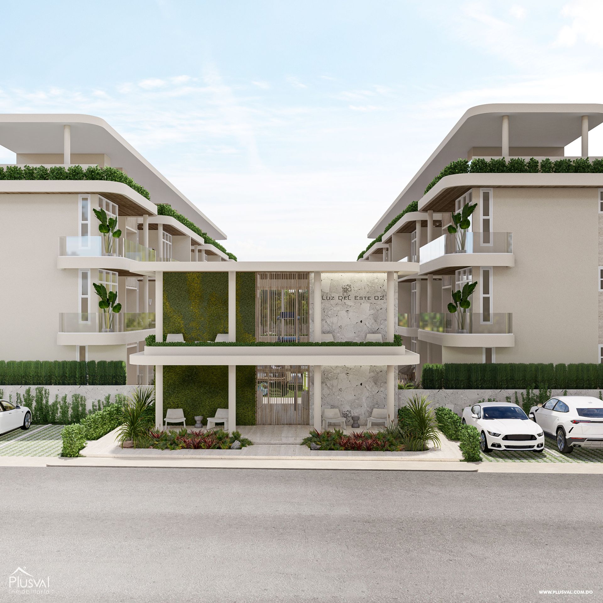 Proyecto Único en Vista Cana  - 2HB. Tipo penthouse con terraza privada y jacuzzy incluido 470359
