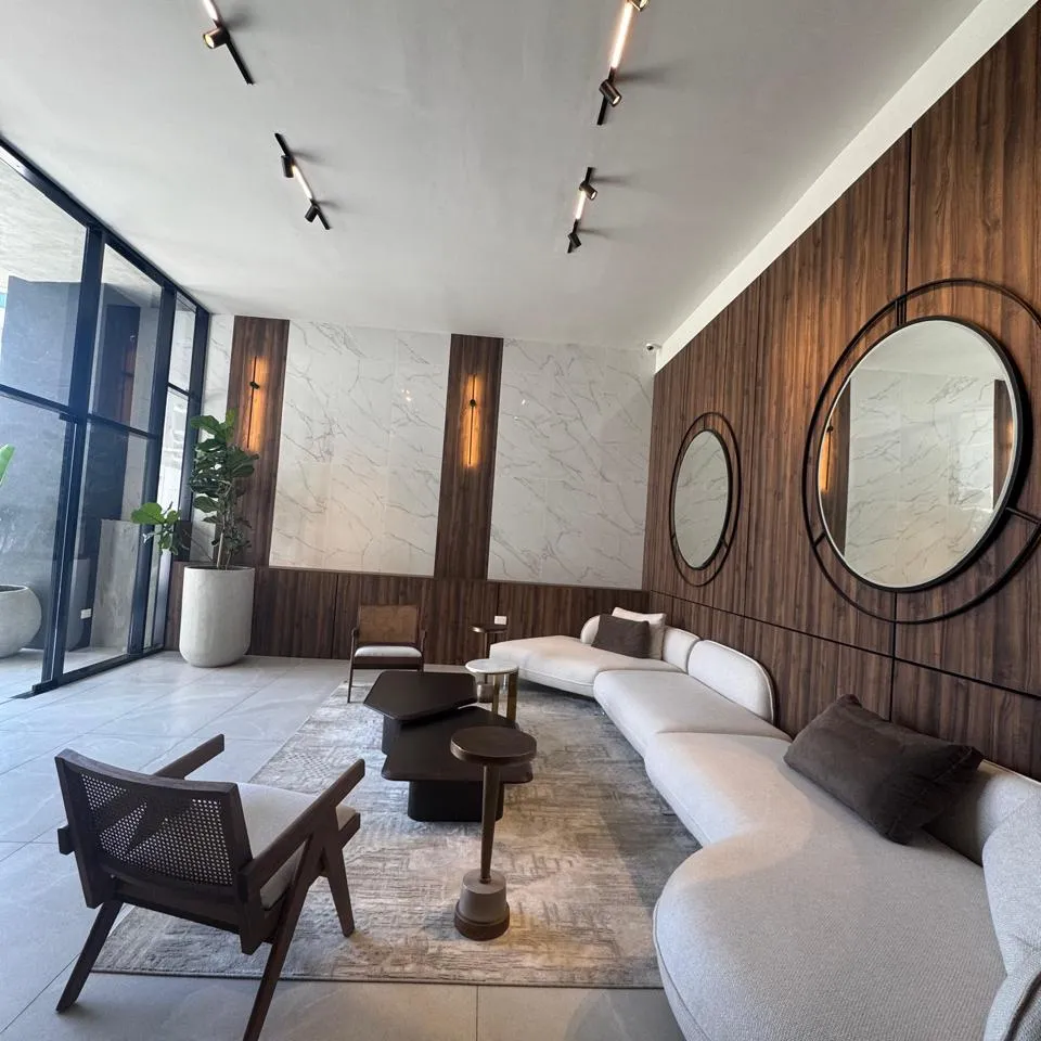 Alquiler de apartamento moderno en Naco 441652