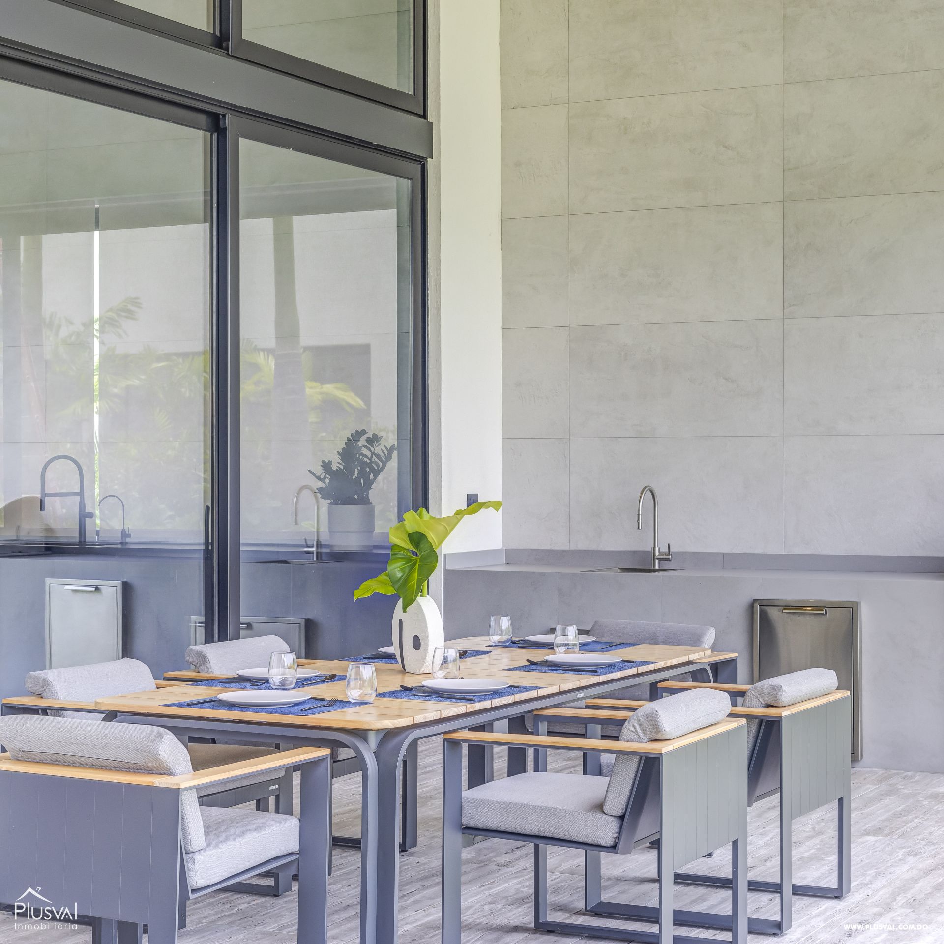 Modern Luxury Villa in Hacienda on sale, Punta Cana Resort. 370635