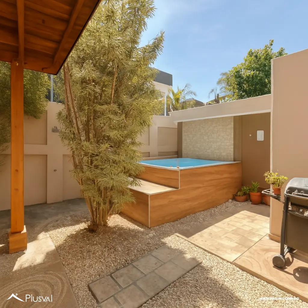Amplia y hermosa casa en Arroyo Hondo Viejo 462265