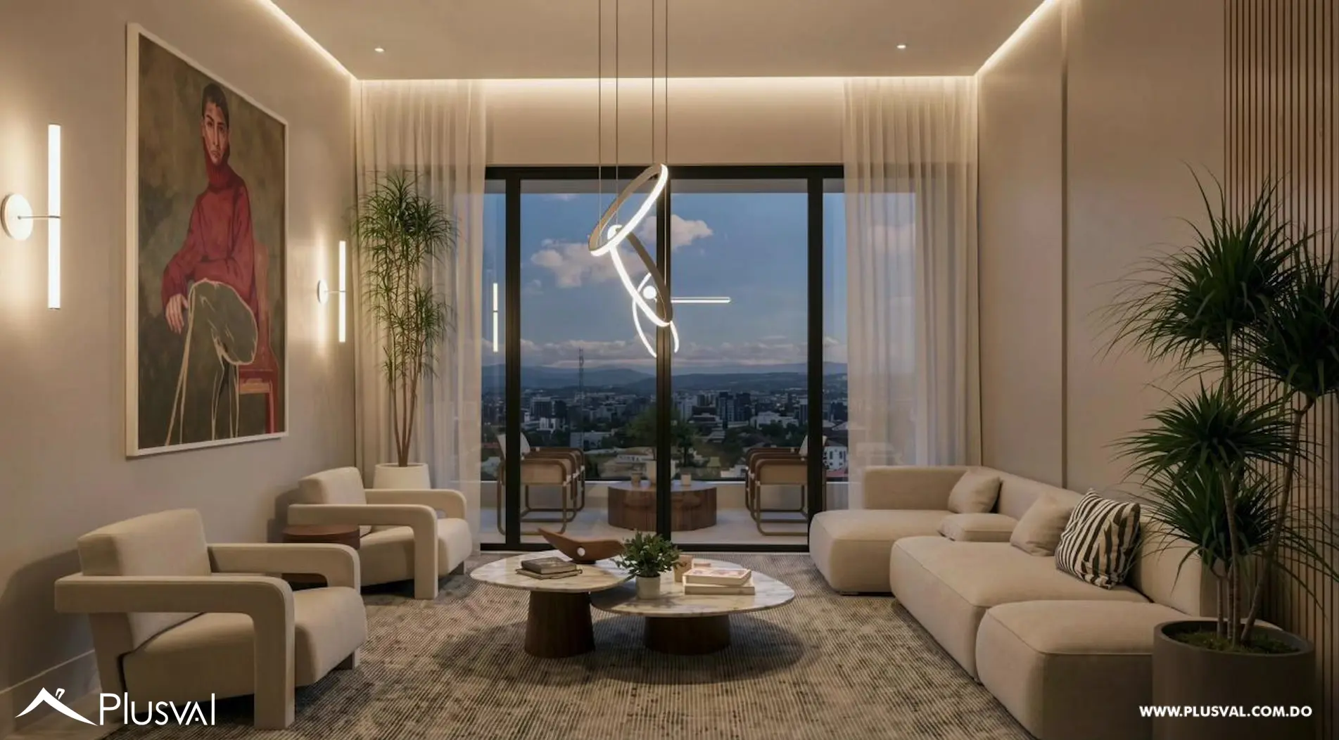 Torre de amplios Apartamentos Exclusivos en los Cerros de Gurabo 522921