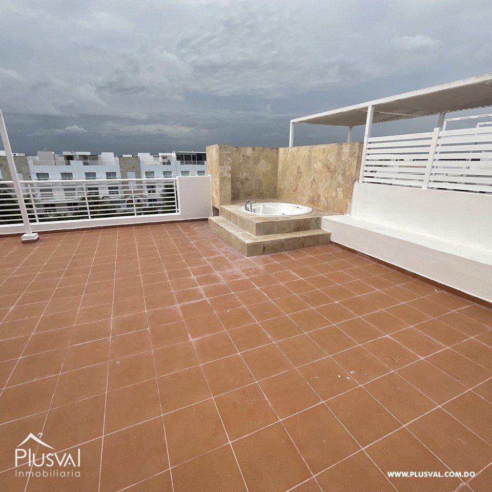 Pent House en Playa Nueva Romana en venta 312779