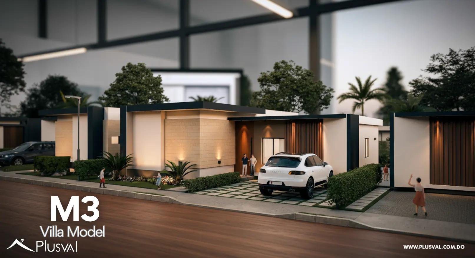 Confort y Elegancia | Casa de 1 Nivel de 3 Habitaciones. M3 Las Cayas at Vista Cana 508249
