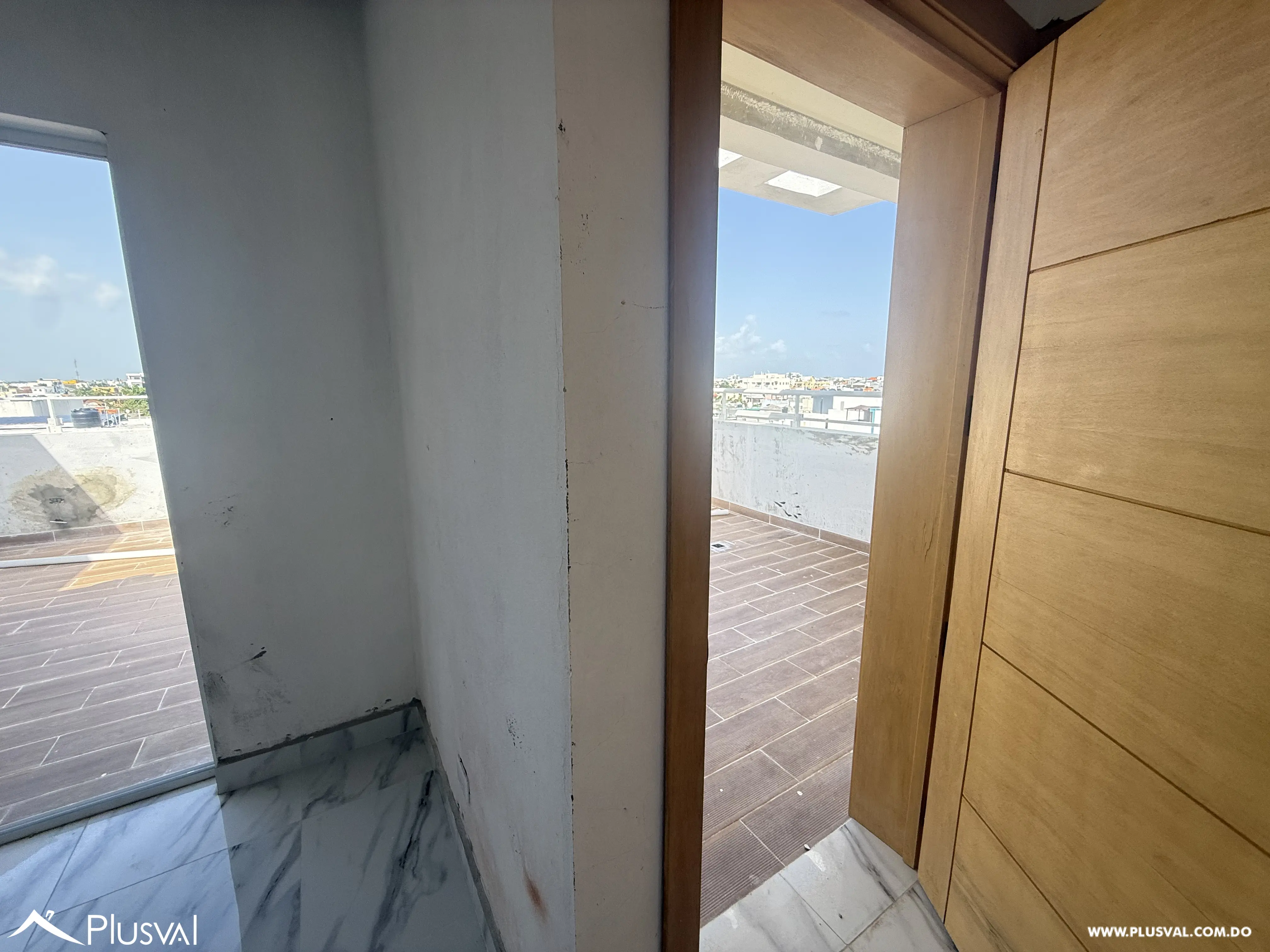 Hermoso pent-house en exclusivo residencial 509272
