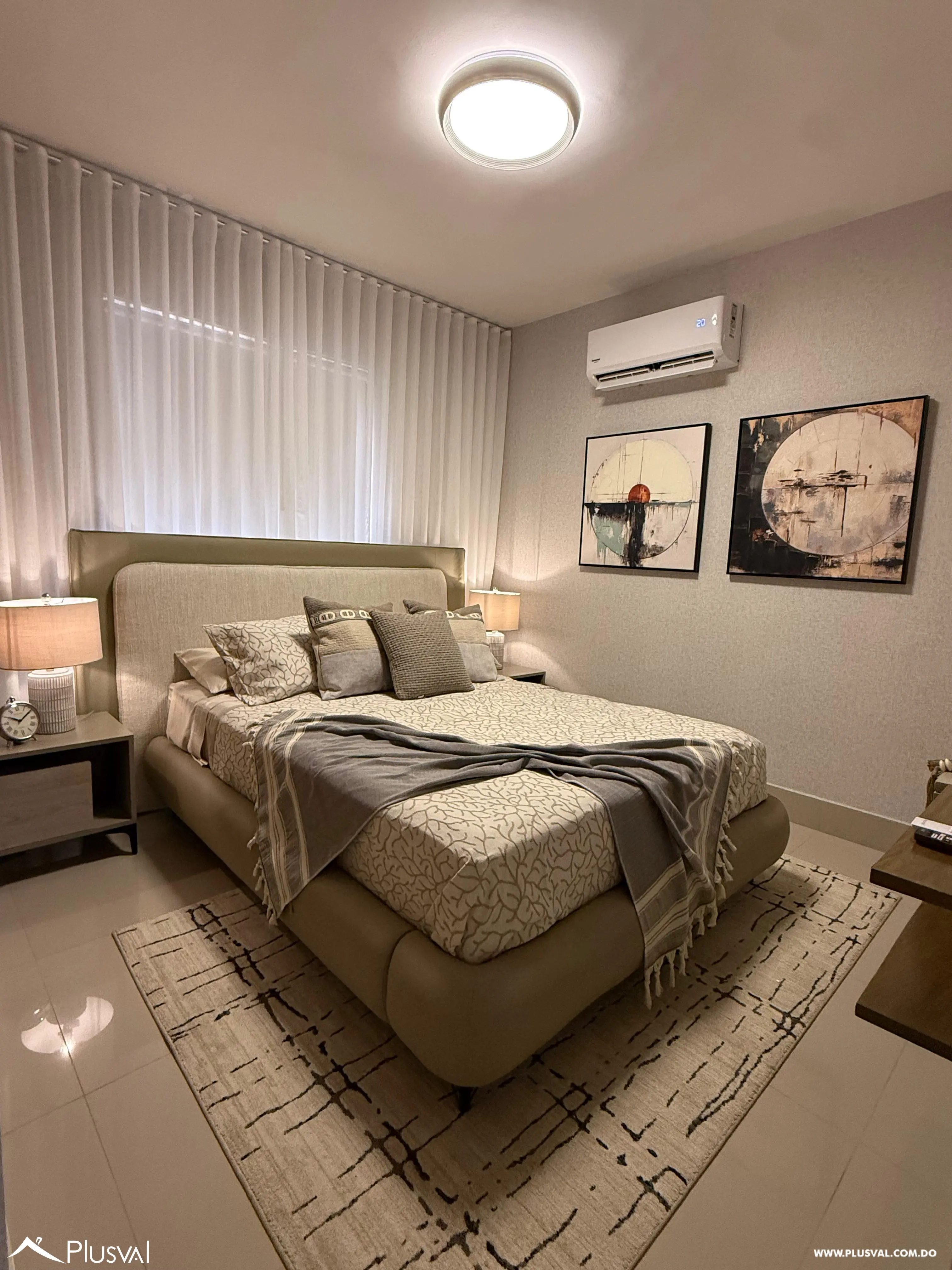 Nuevas Torres de apartamentos de 3 Habitaciones en Santiago 502369