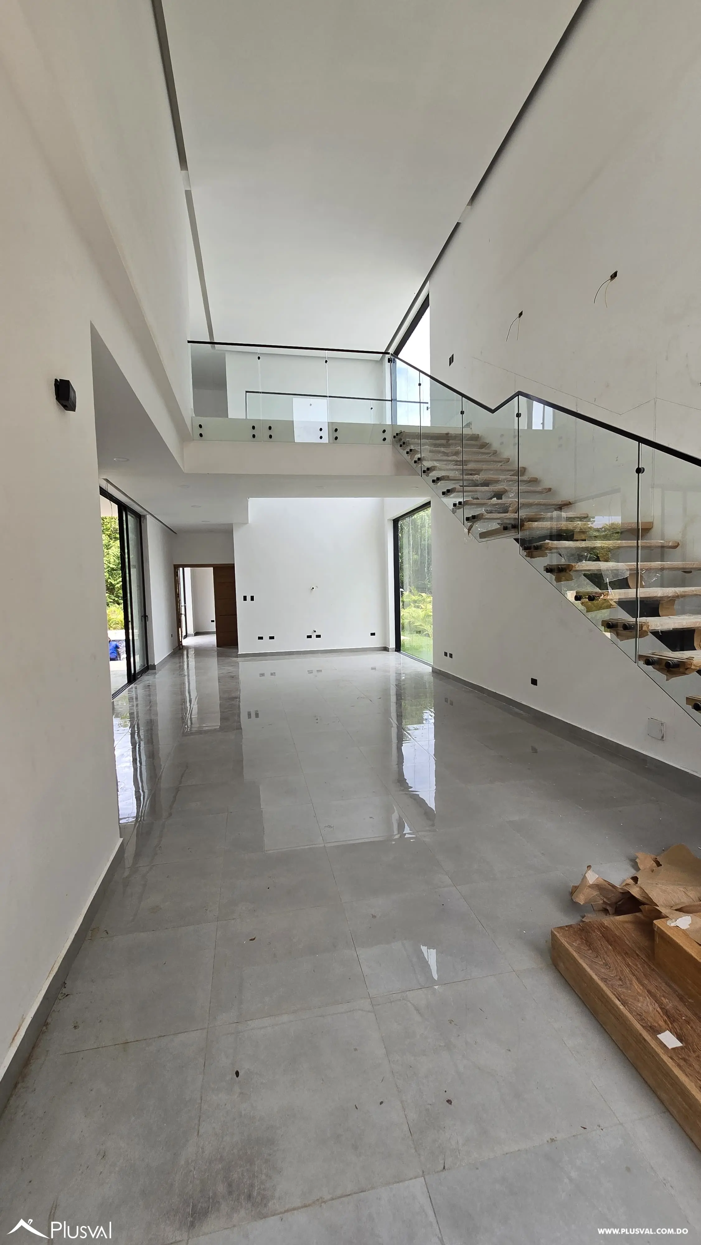 ESPECTACULAR VILLA DE LUJO CON PISCINA y FOGATA  EN PLAYA NUEVA ROMANA 456786