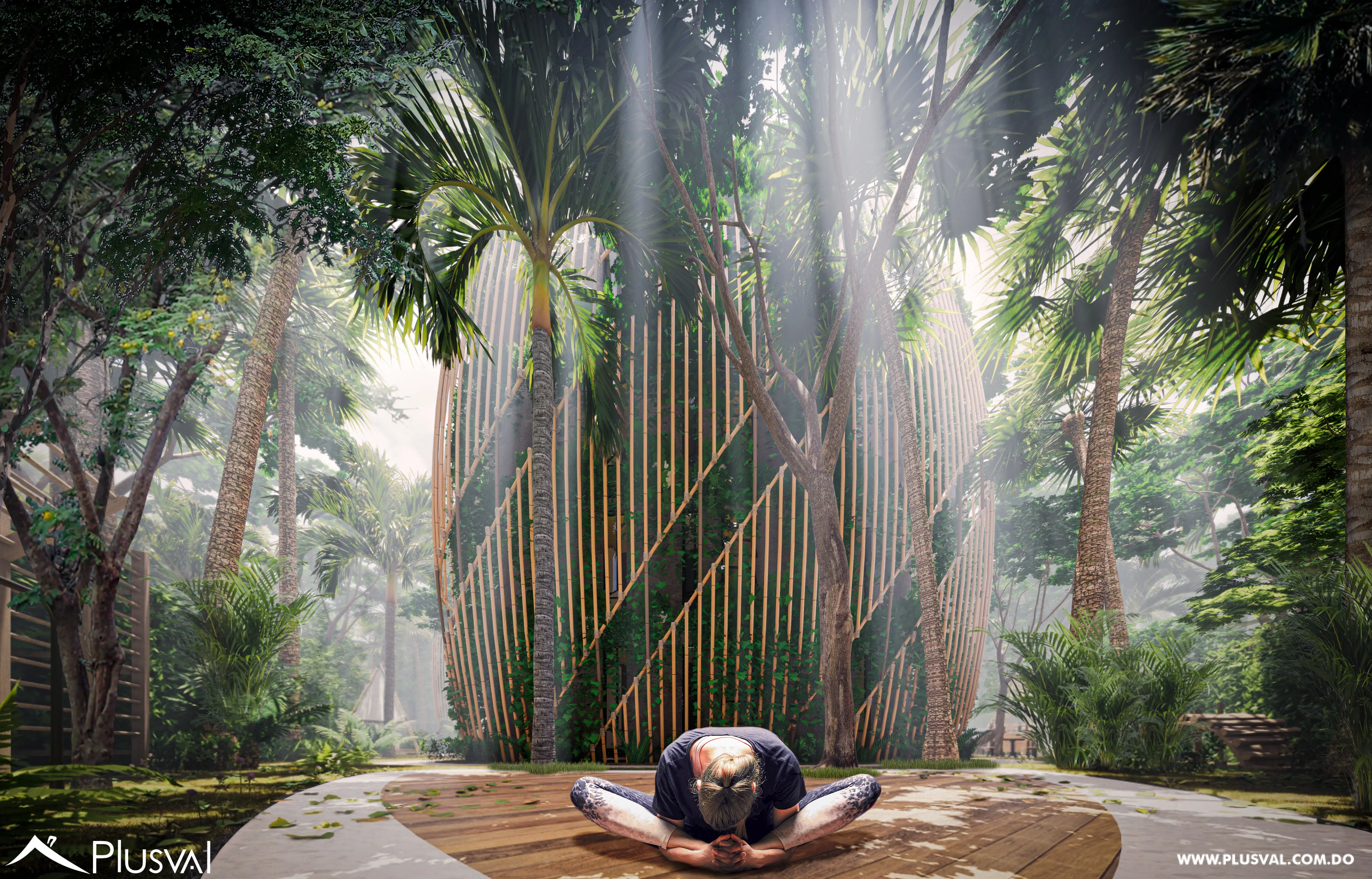 Living The Noom Miches: Tu Pase VIP al Nuevo Paraíso del Caribe con Plusvalía Asegurada 465195