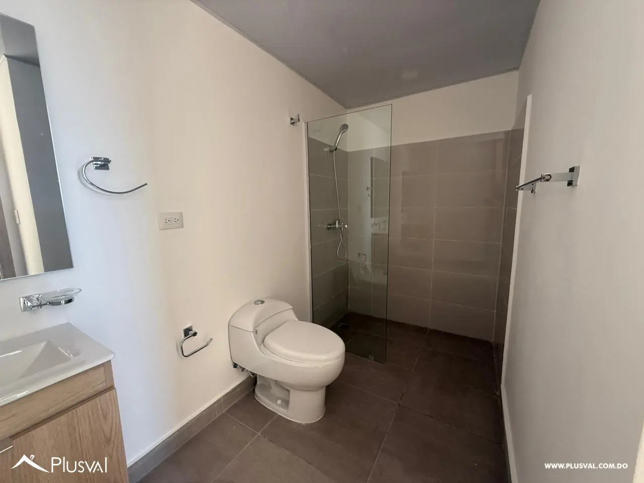 Apartamento en venta en 4to nivel en Santiago: Residencial exclusivo. 474113