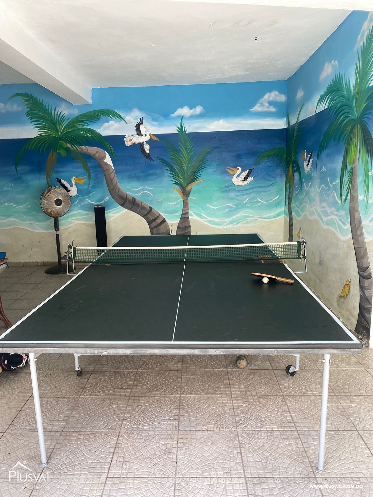 Hermosa villa en Venta en primera línea de playa en Juan Dolio (Guayacanes) 449955