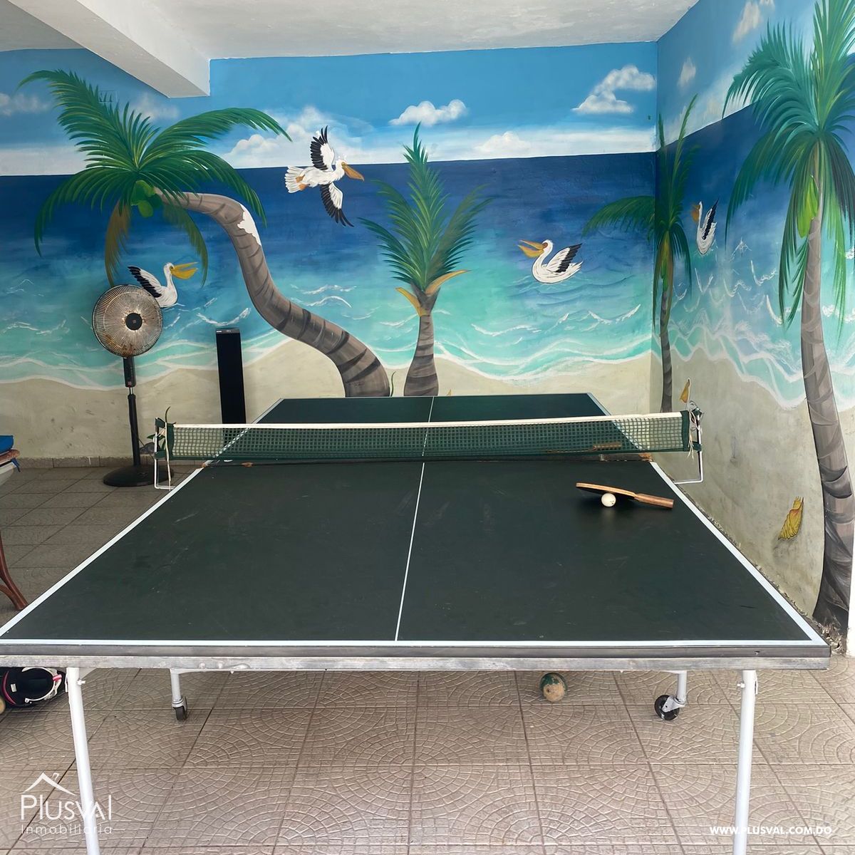 Hermosa villa en Venta en primera línea de playa en Juan Dolio (Guayacanes) 449955