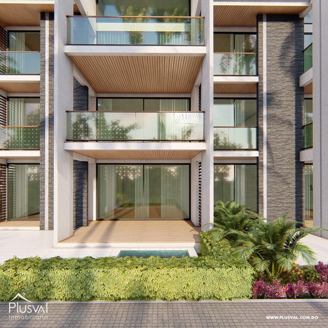 Apartamentos en cocotal a 6 minutos de la playa 310168