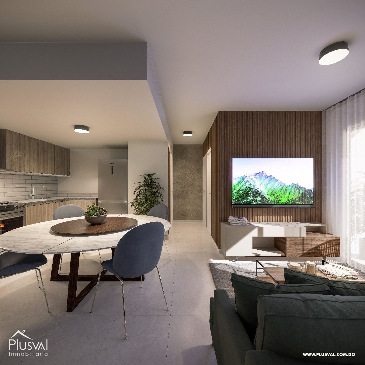 Proyecto de apartamentos en Villa Mella 283587