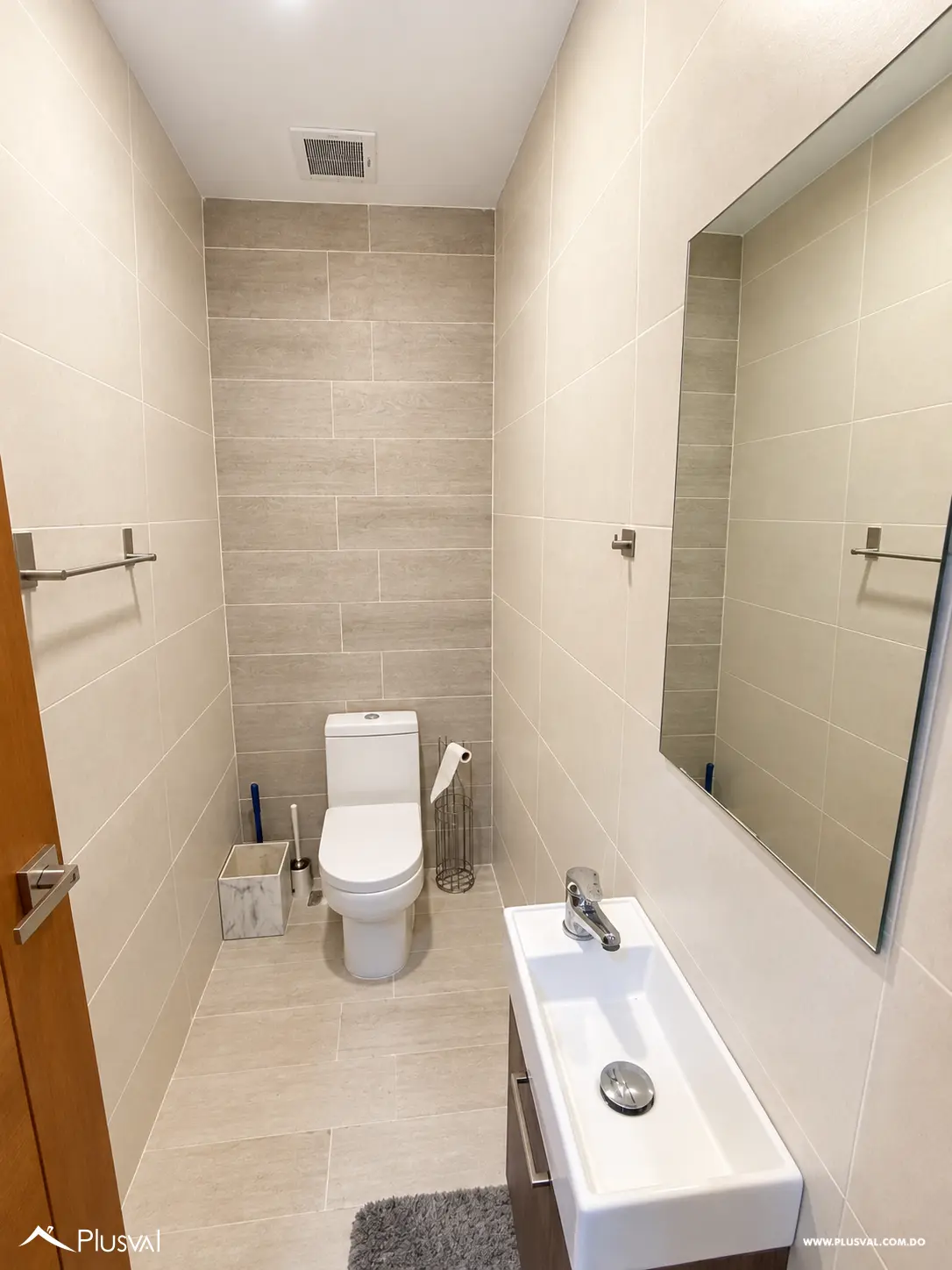 Apartamento en alquiler amueblado de 1 habitacion en Naco 534005