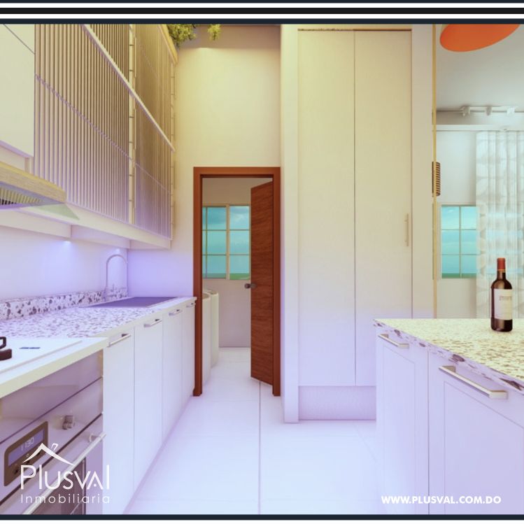 Proyecto de apartamento en Urb. Las Amapolas 367163