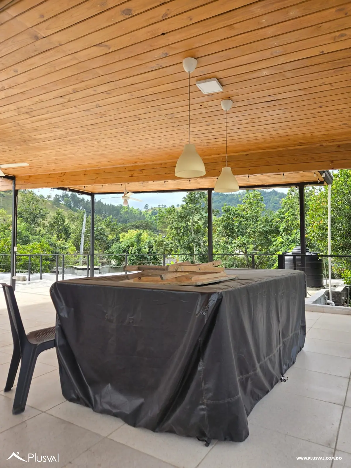 Exclusiva Villa en Venta – Nizao de Ocoa | Totalmente AmuebladaVendo 479707