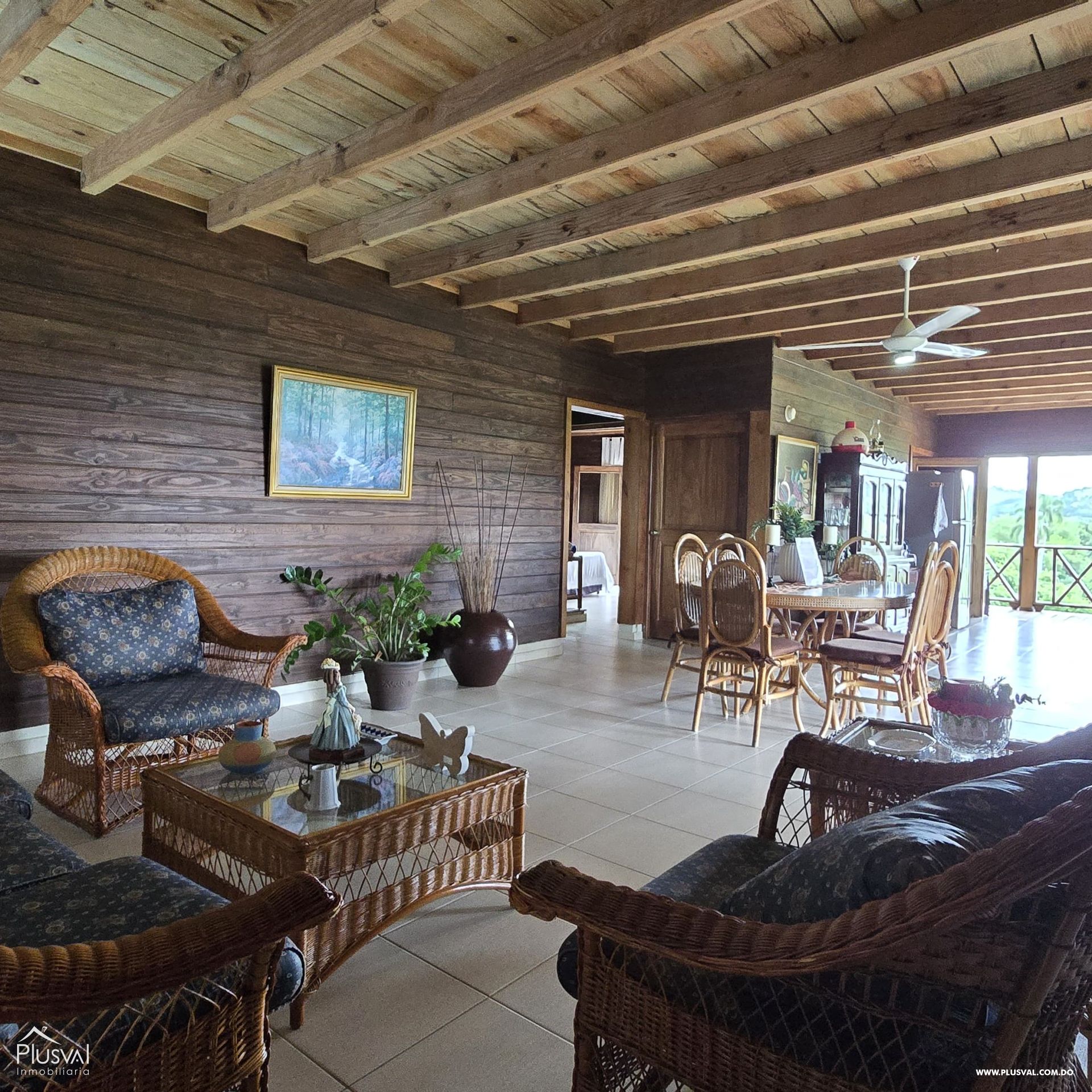 Villas con Solar en Venta, Bayacanes, La Vega 445825