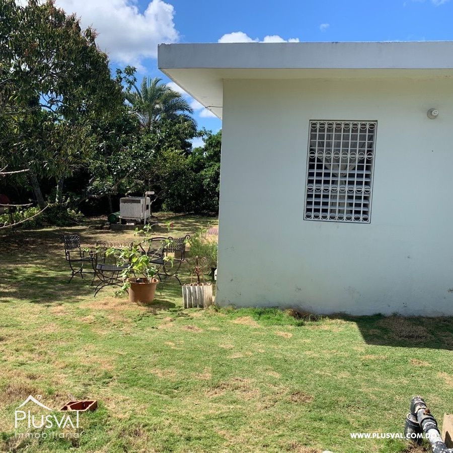 Finca de frutales en Yaguate, San Cristóbal 397849