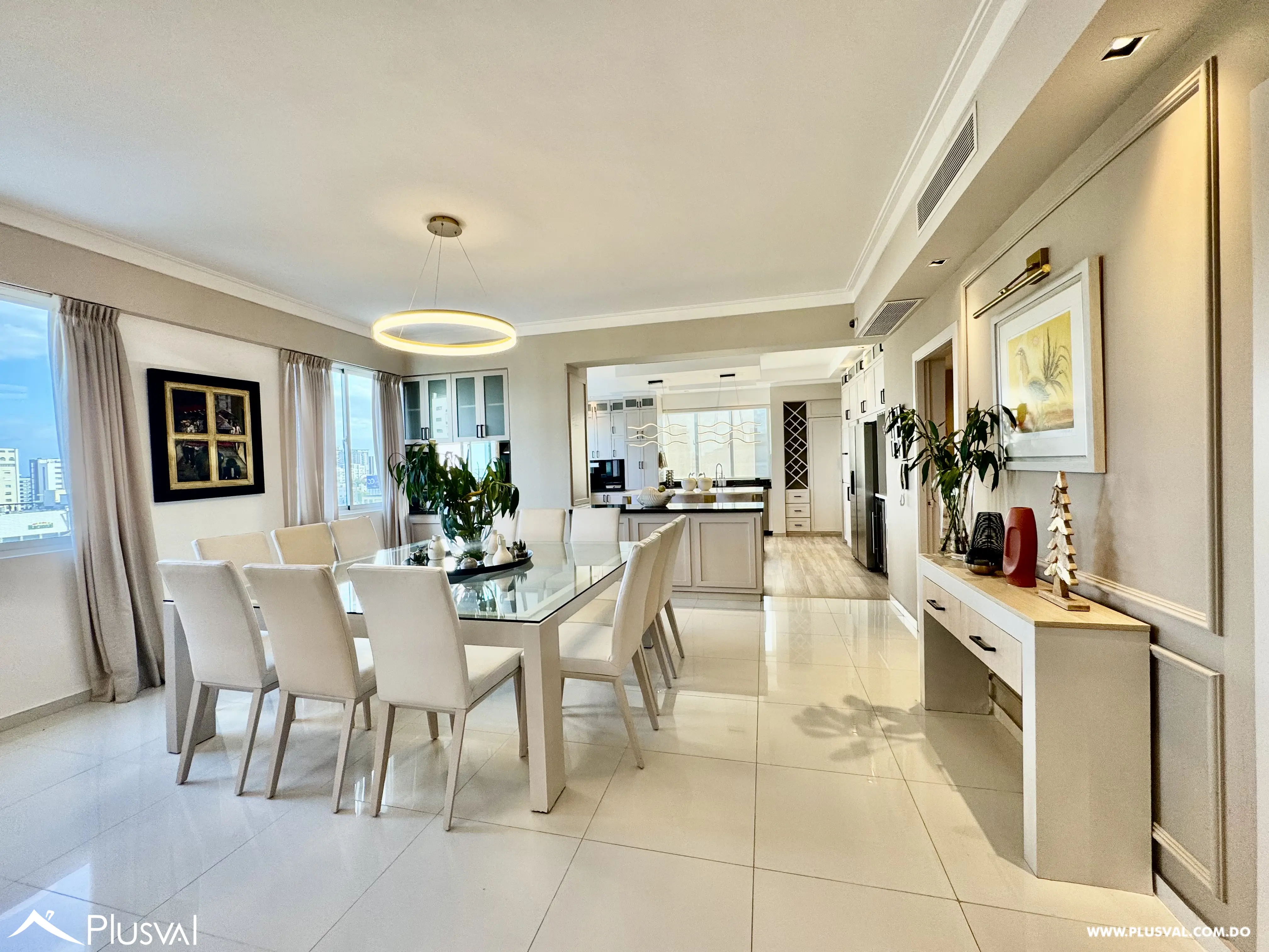 Vendo Maravilloso PH de Lujo en Naco 494687